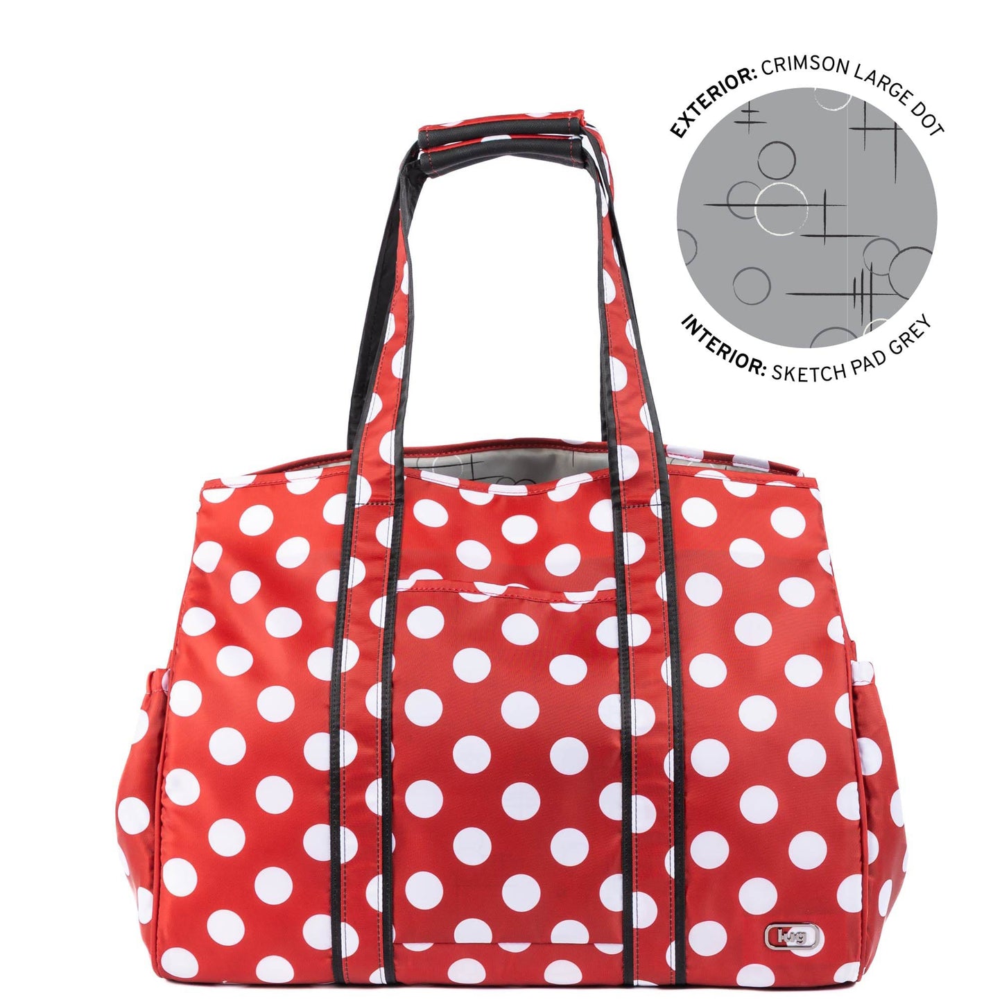 Rover X-Large Carry-All Tote *Final Sale on Old colors*