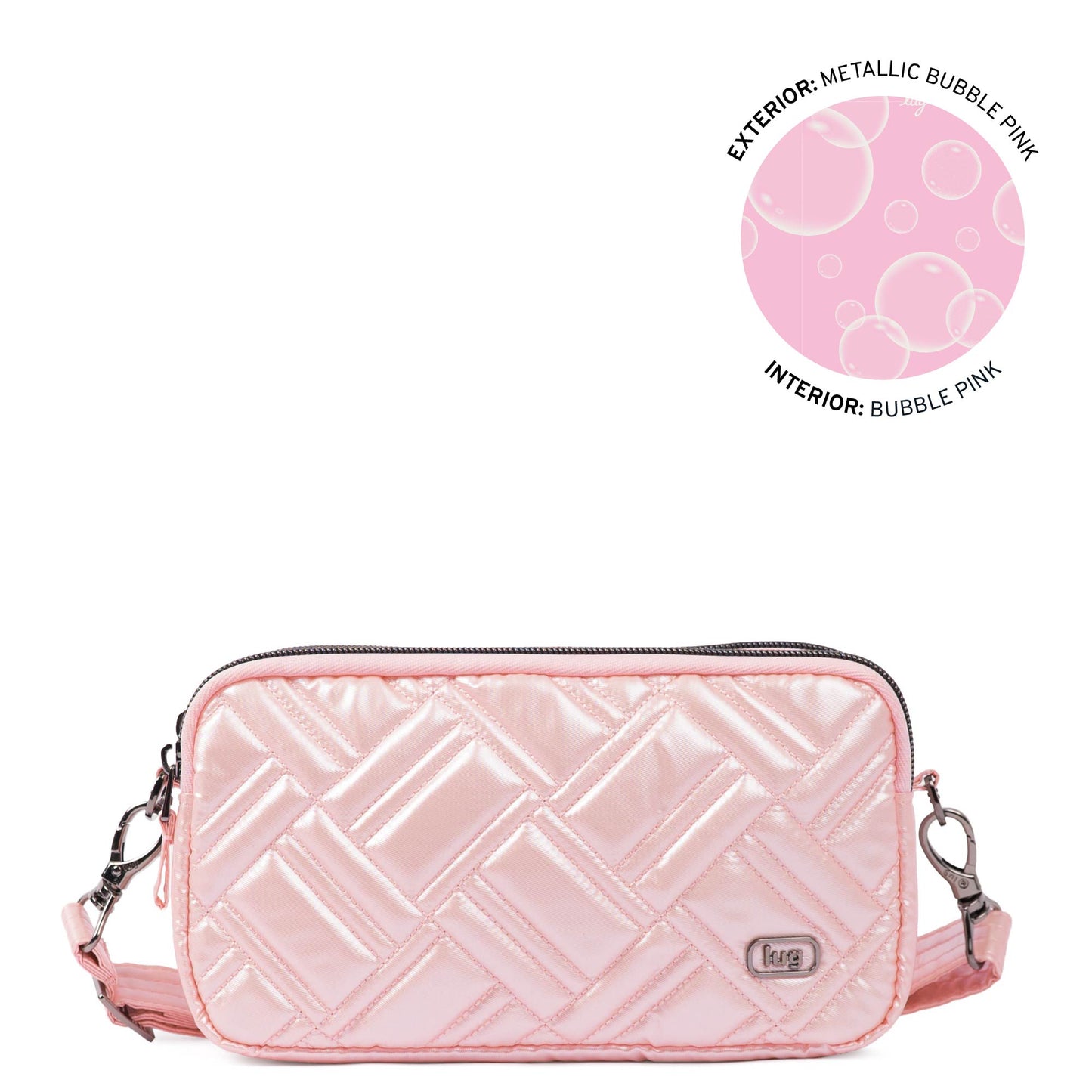 Coupe XL Plus Convertible Crossbody Bag