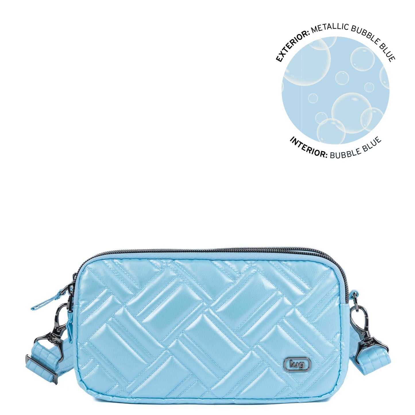 Coupe XL Plus Convertible Crossbody Bag