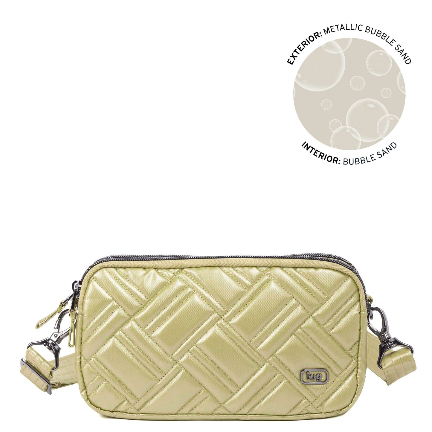 Coupe XL Plus Convertible Crossbody Bag
