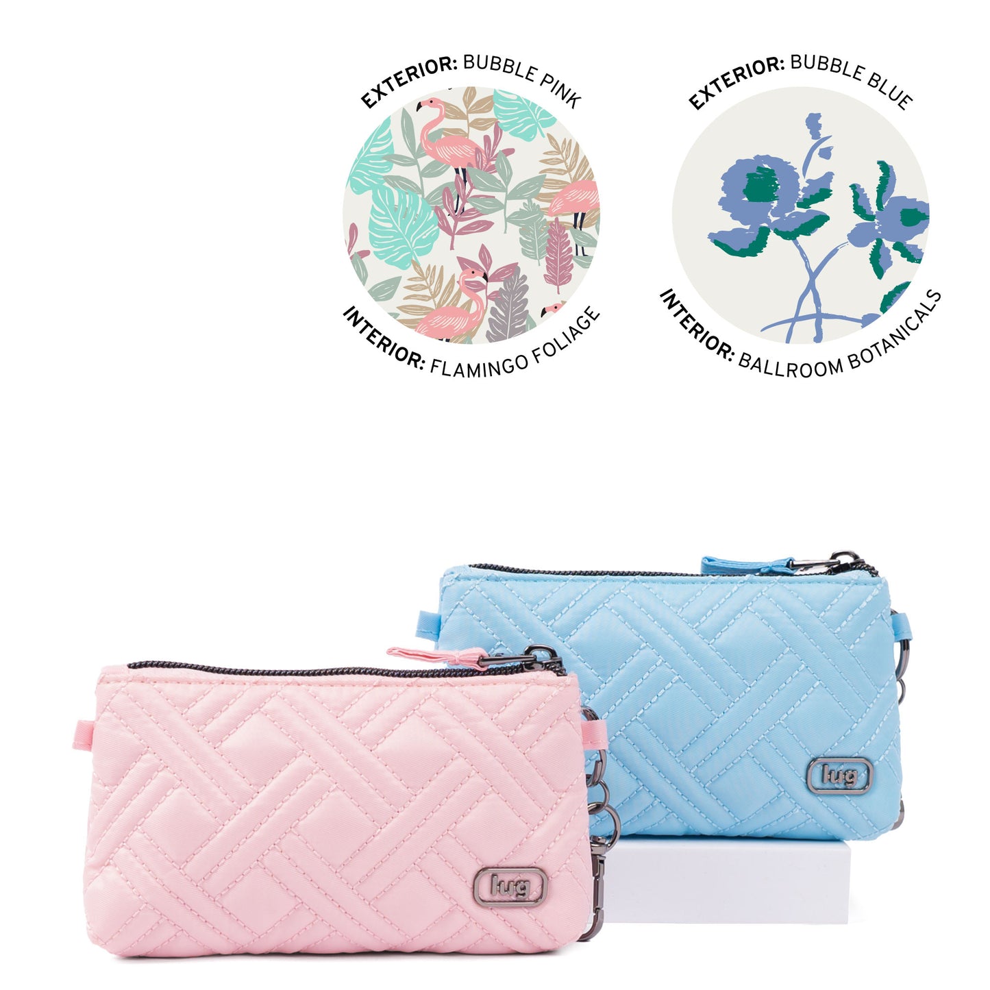 Metro XL Pouch - 2pc Set