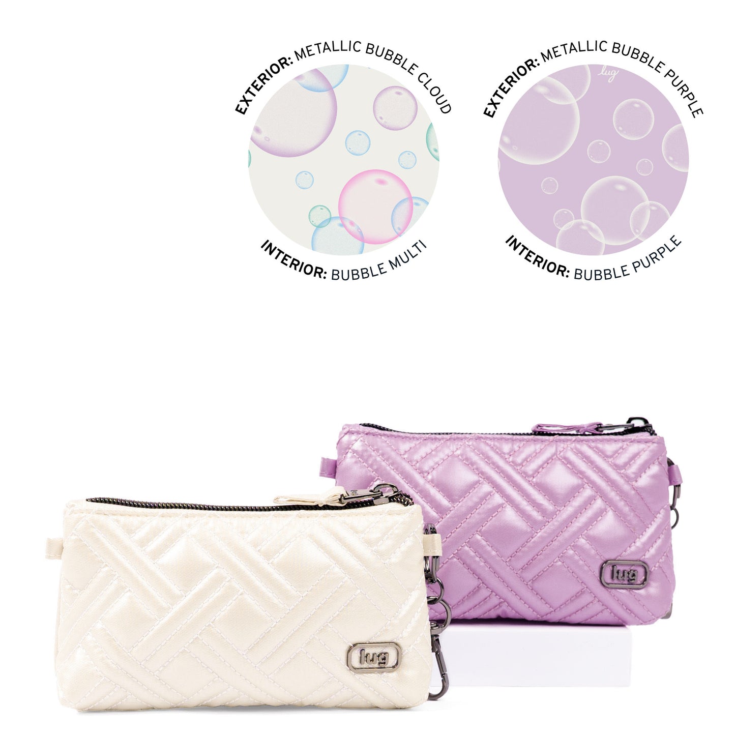 Metro XL Pouch - 2pc Set