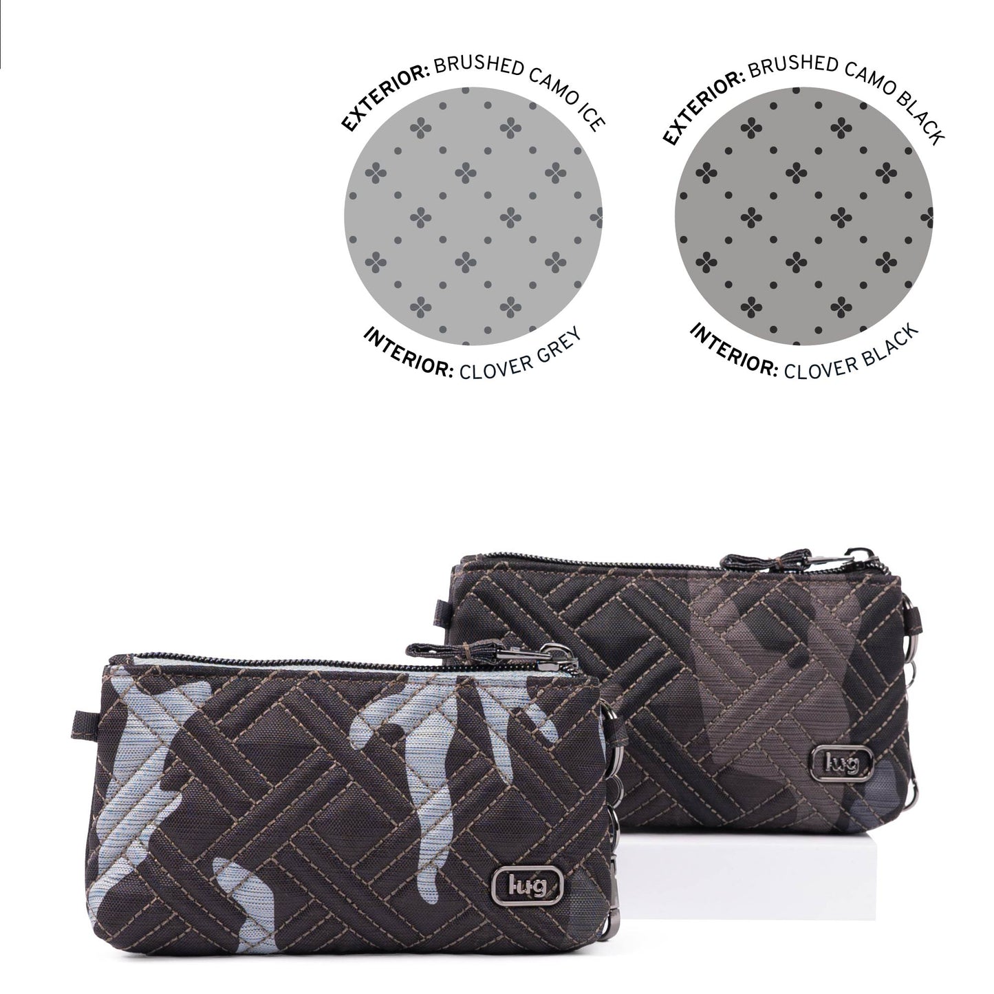 Metro XL Pouch - 2pc Set