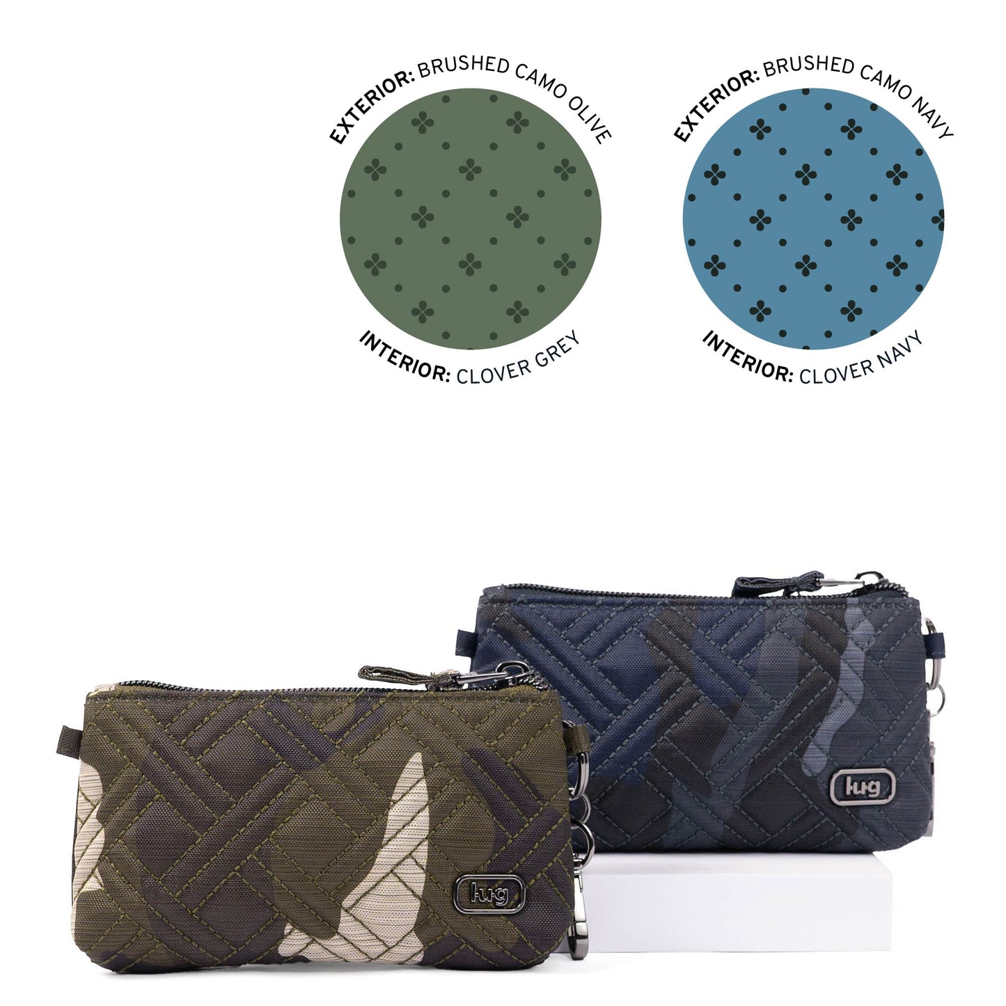 Metro XL Pouch - 2pc Set