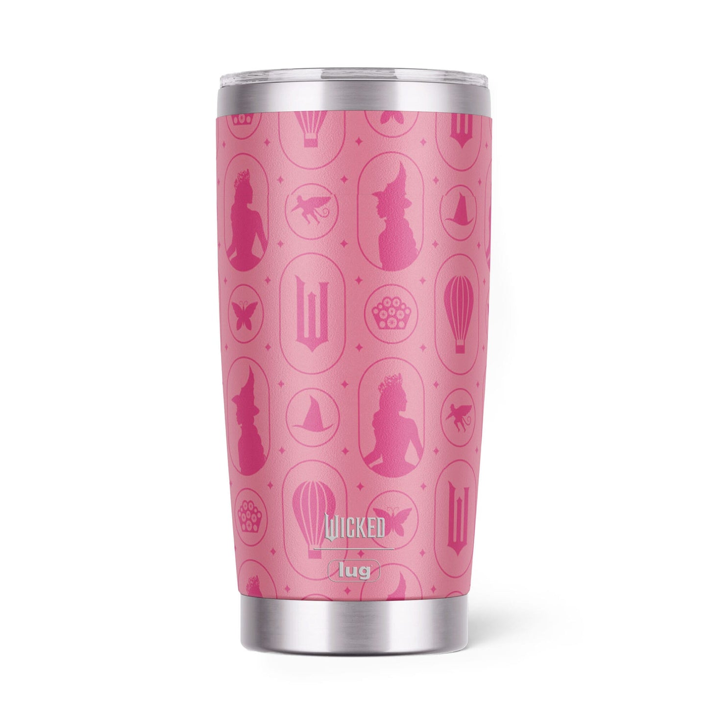 Wicked x Lug Guzzle Tumbler
