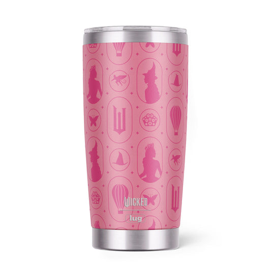 Wicked x Lug Guzzle Tumbler