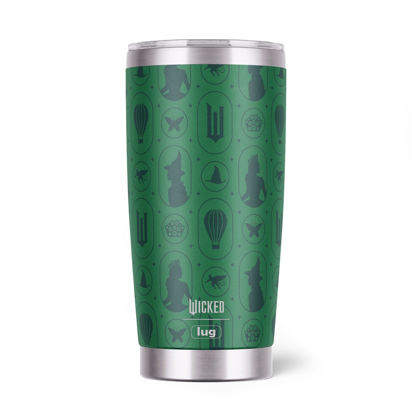 Wicked x Lug Guzzle Tumbler