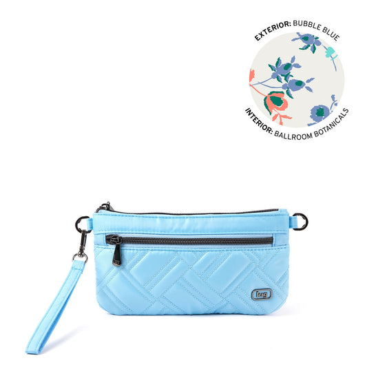 Super Metro Wristlet Pouch