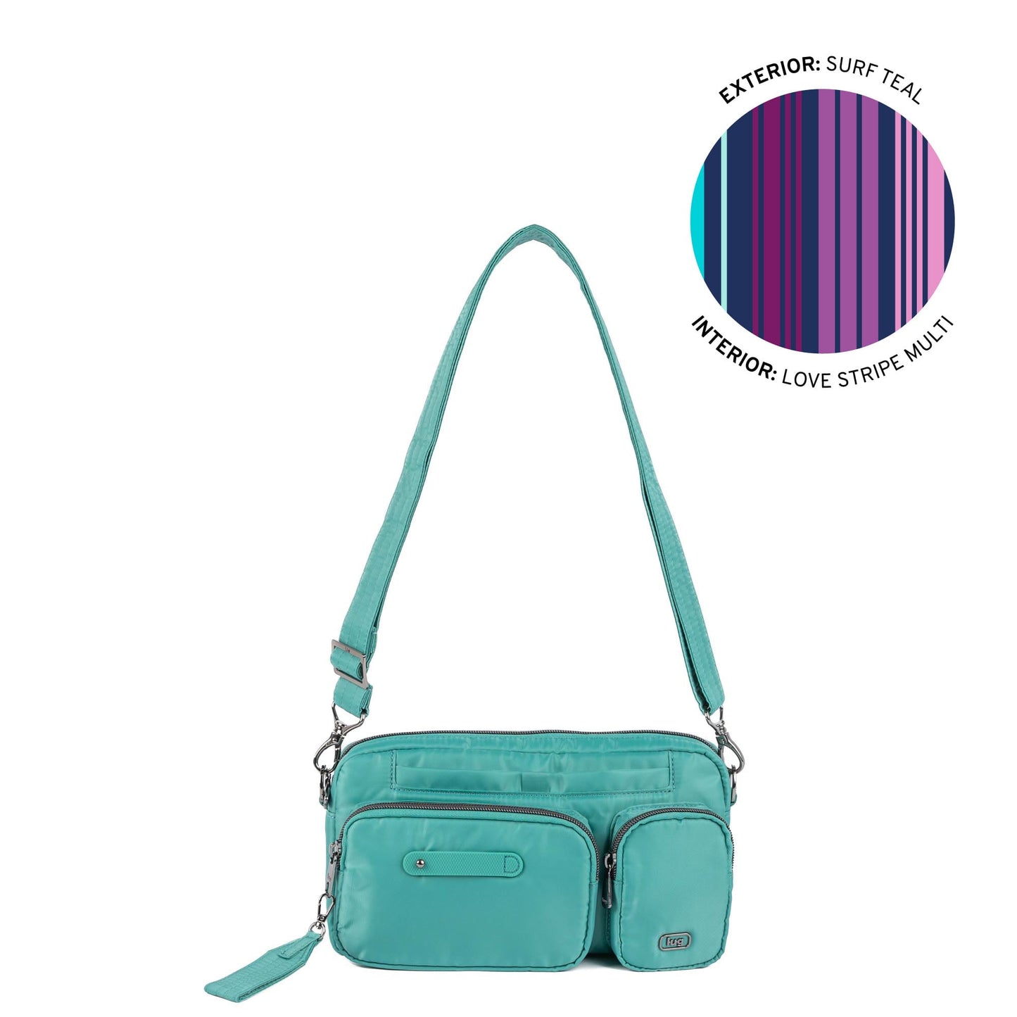 Switcheroo Crossbody Bag