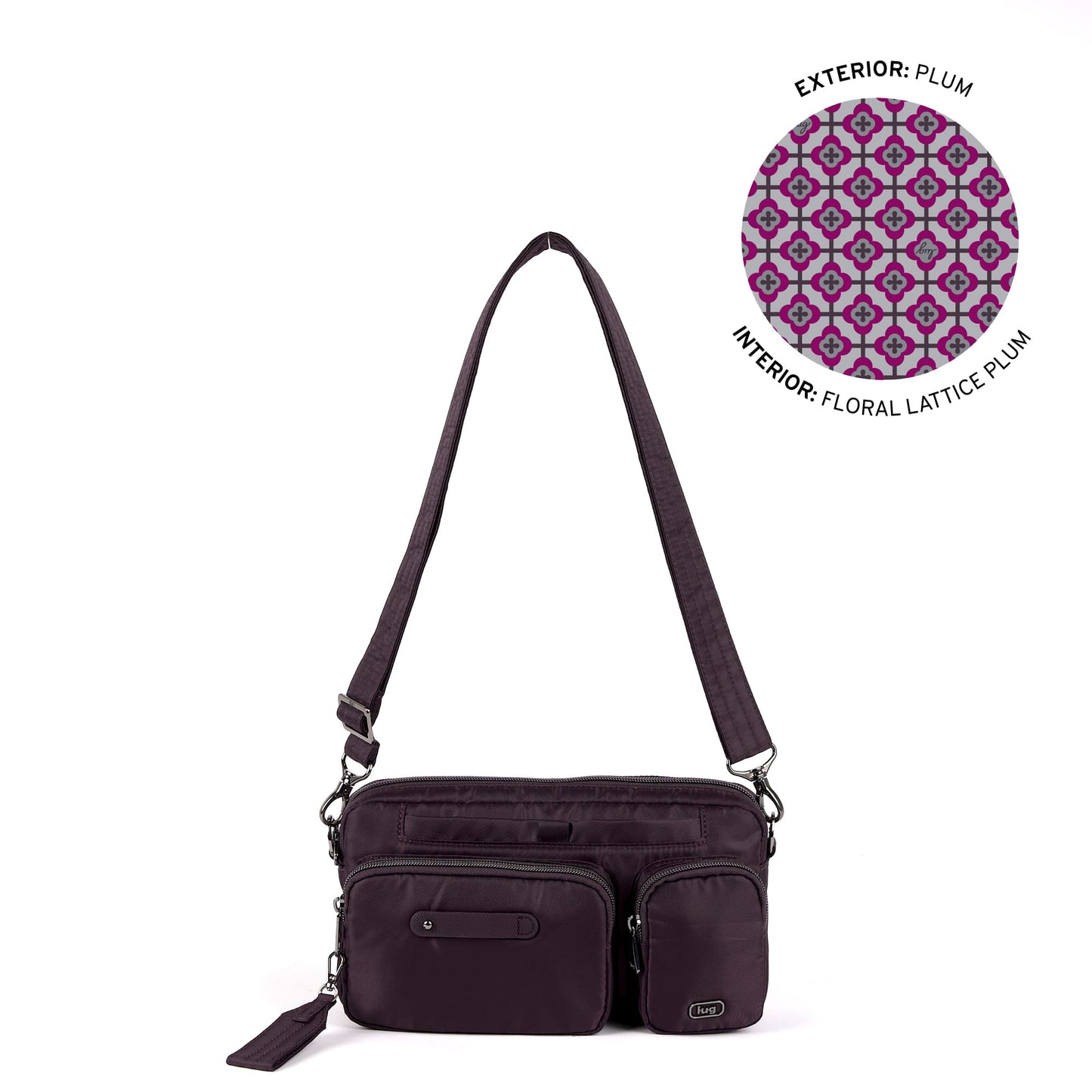 Switcheroo Crossbody Bag