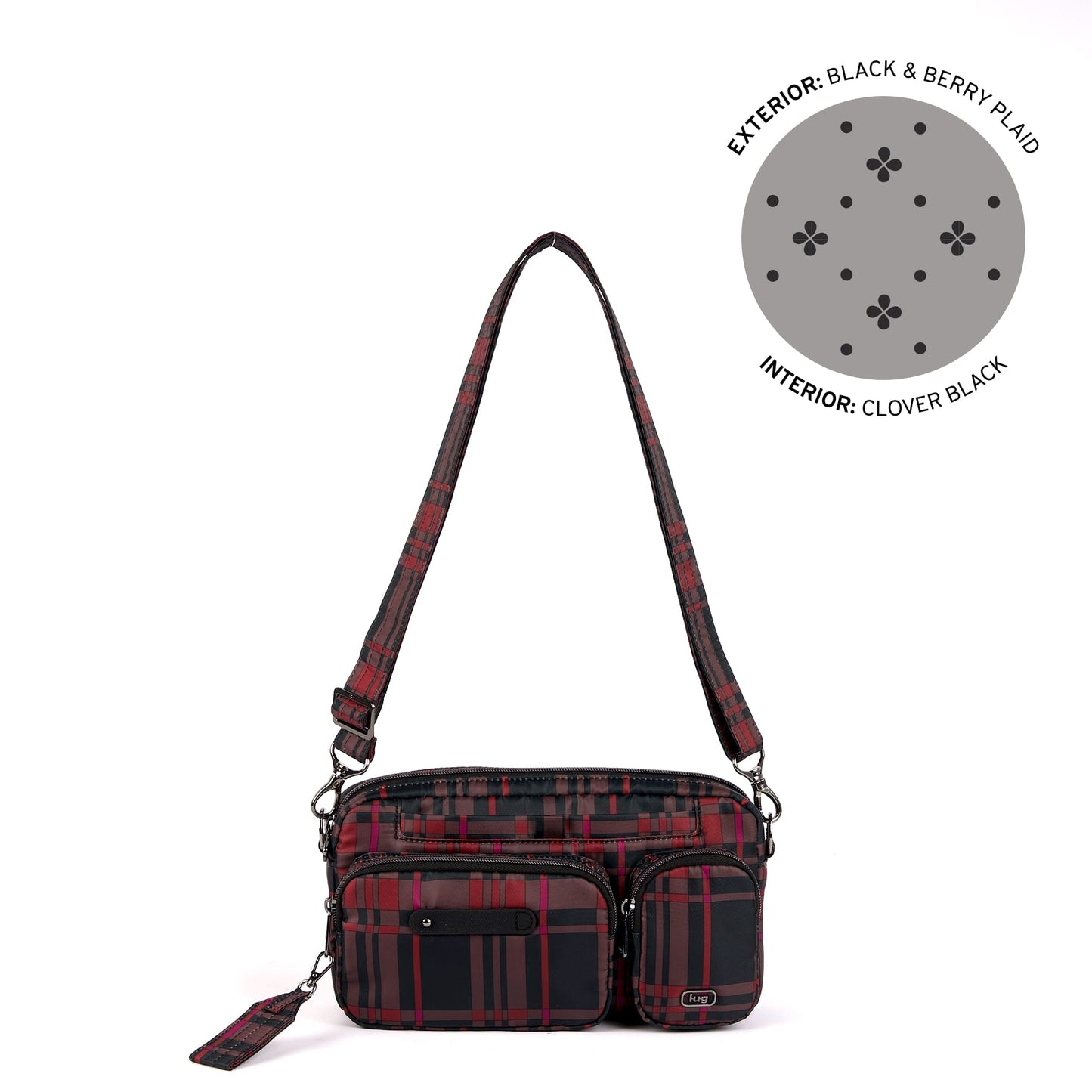Switcheroo Crossbody Bag