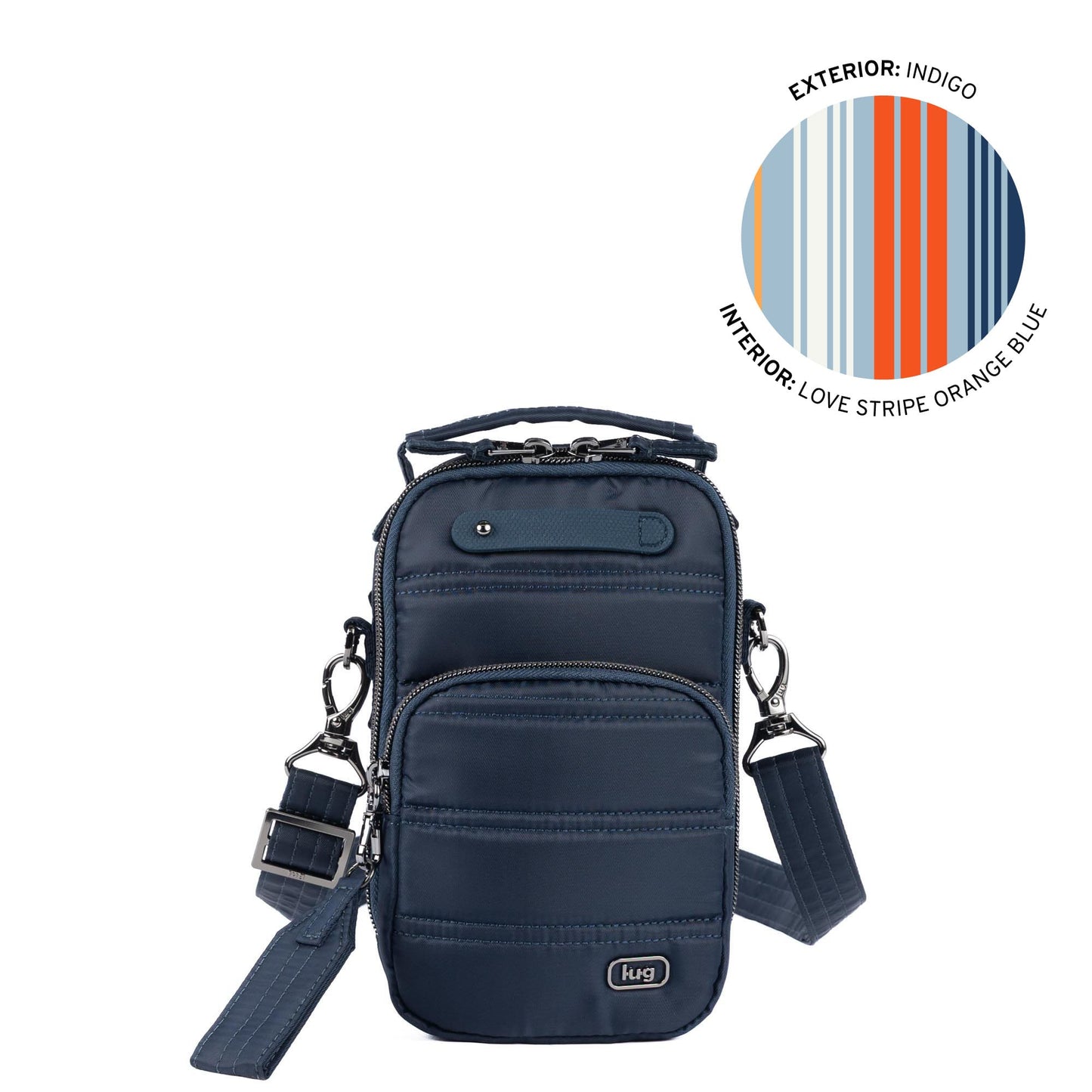 Skeeter Mini Bridge Crossbody Gift Bundle