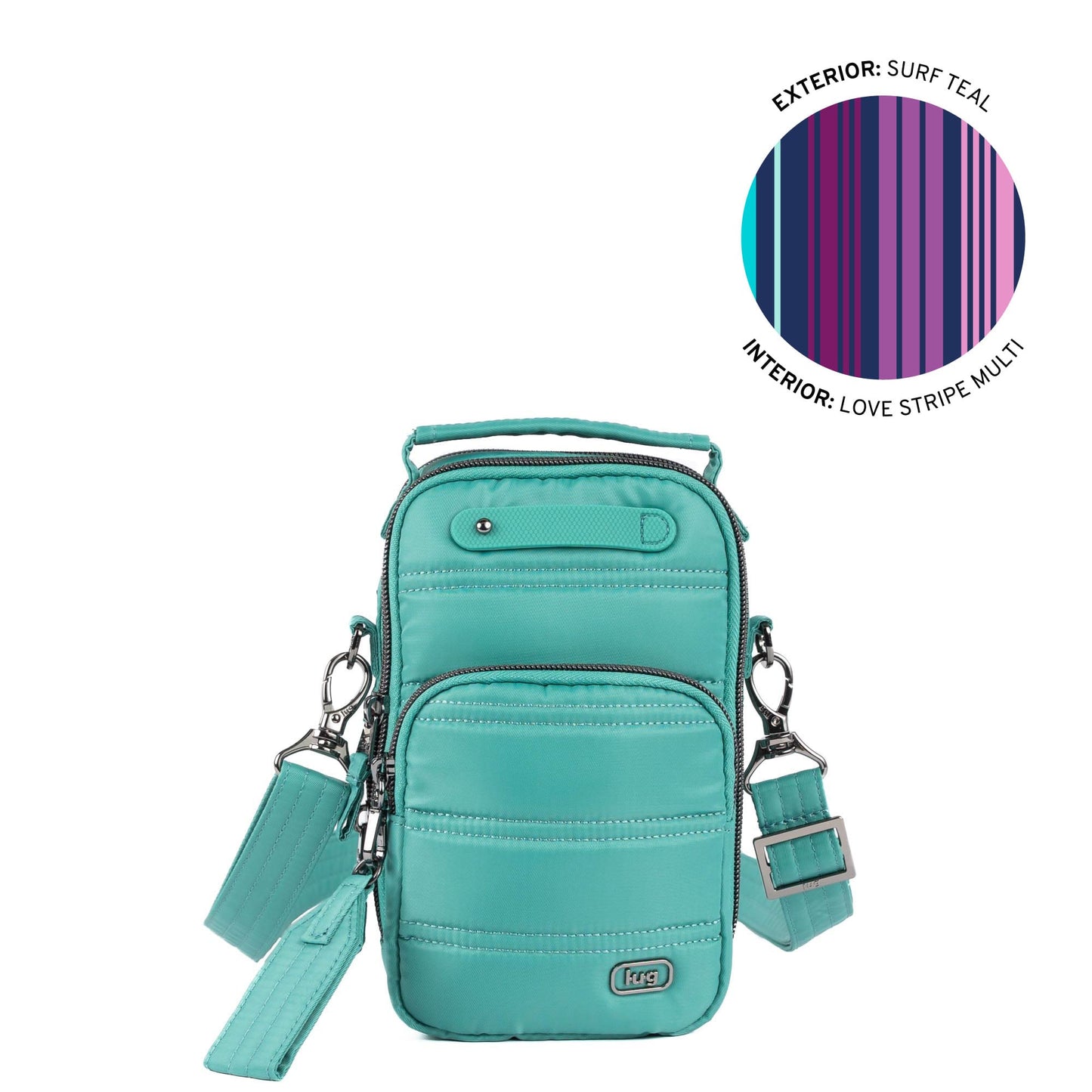 Skeeter Mini Bridge Crossbody Gift Bundle