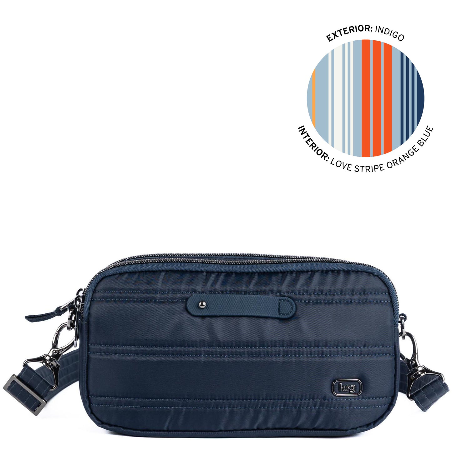 Coupe XL Plus Crossbody Gift Bundle