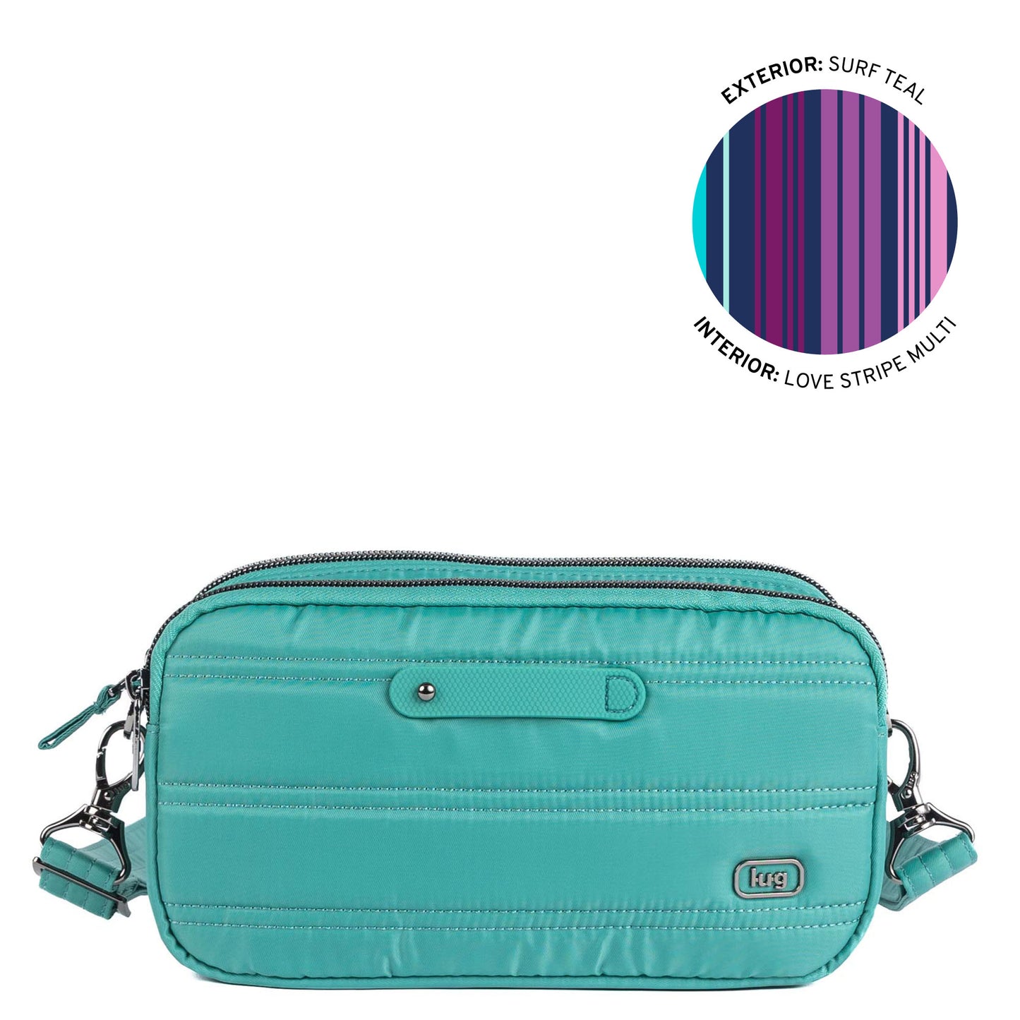 Coupe XL Plus Crossbody Gift Bundle