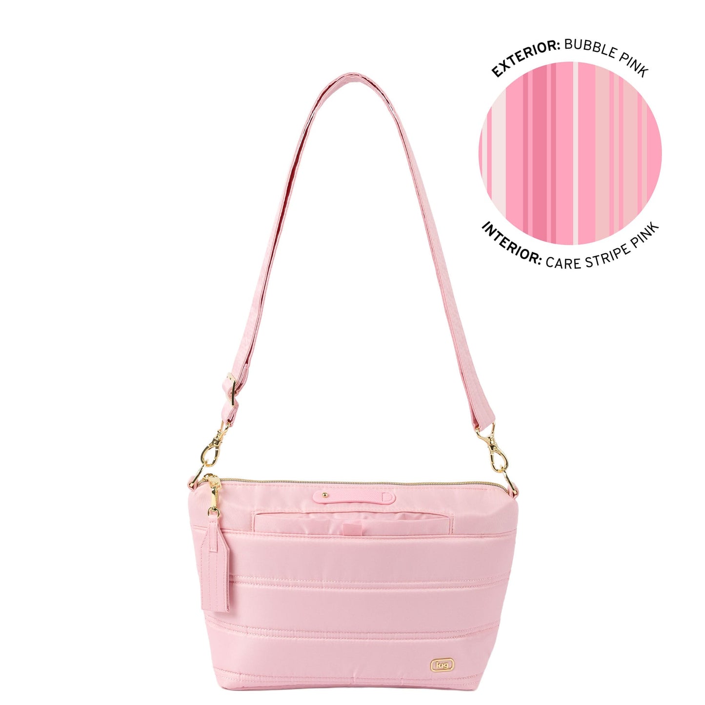 Flare 2 Crossbody Bag with Puller