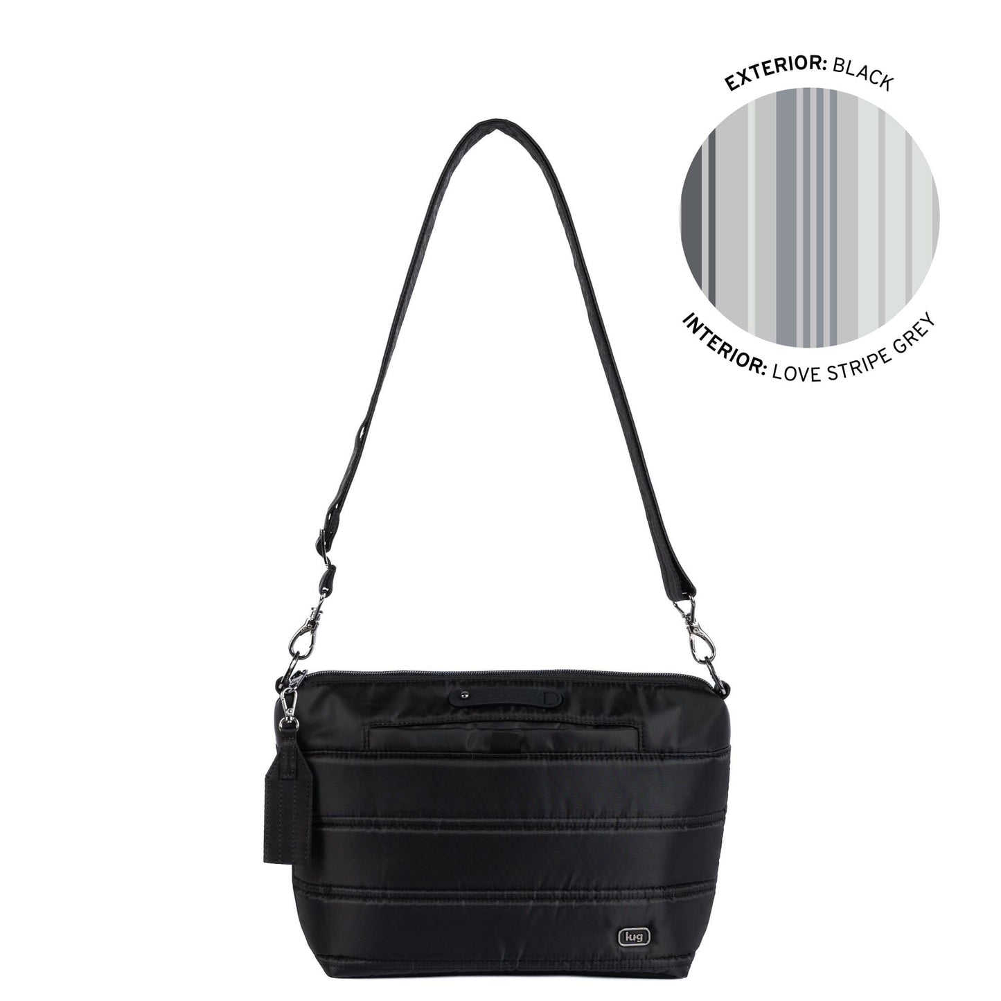 Flare 2 Crossbody Bag with Puller