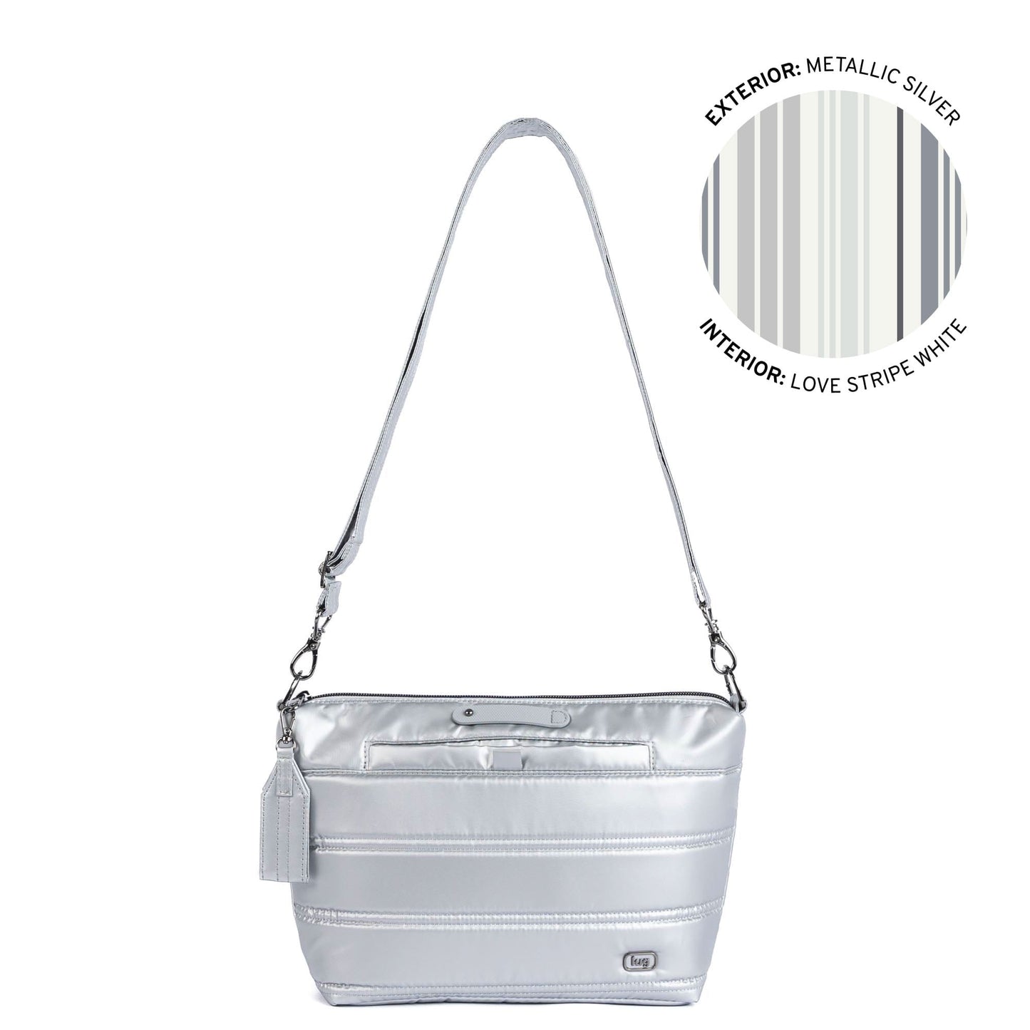 Flare 2 Crossbody Bag with Puller