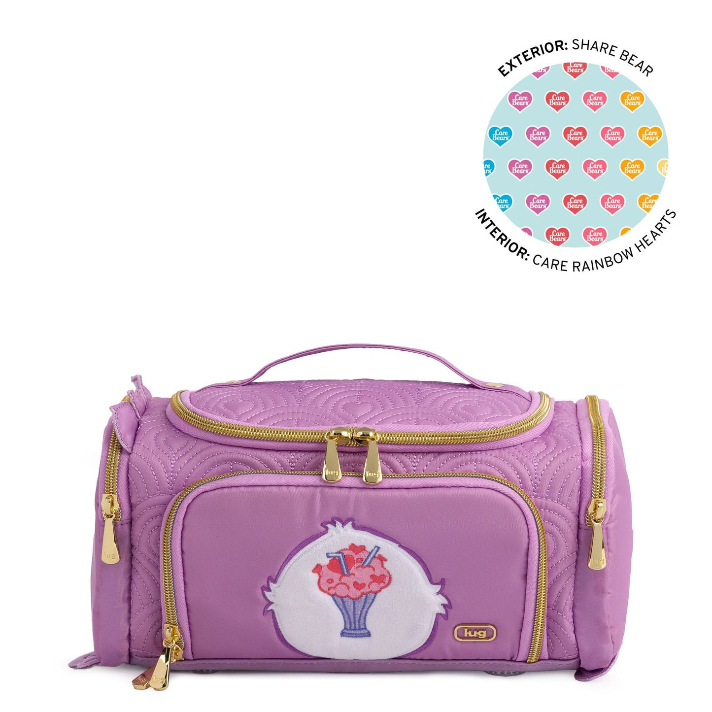 Care Bears x Lug Trolley Medium