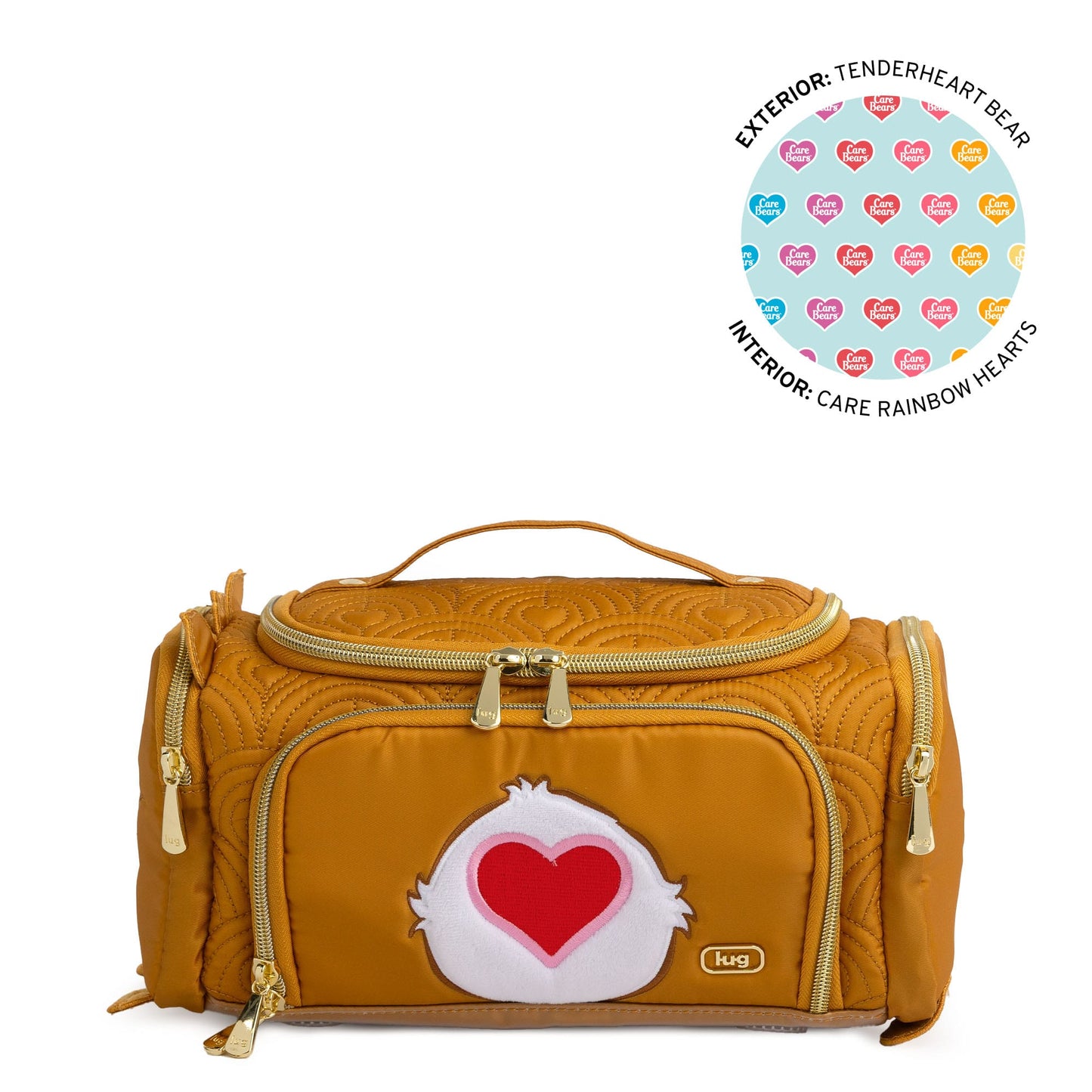 Care Bears x Lug Trolley Medium