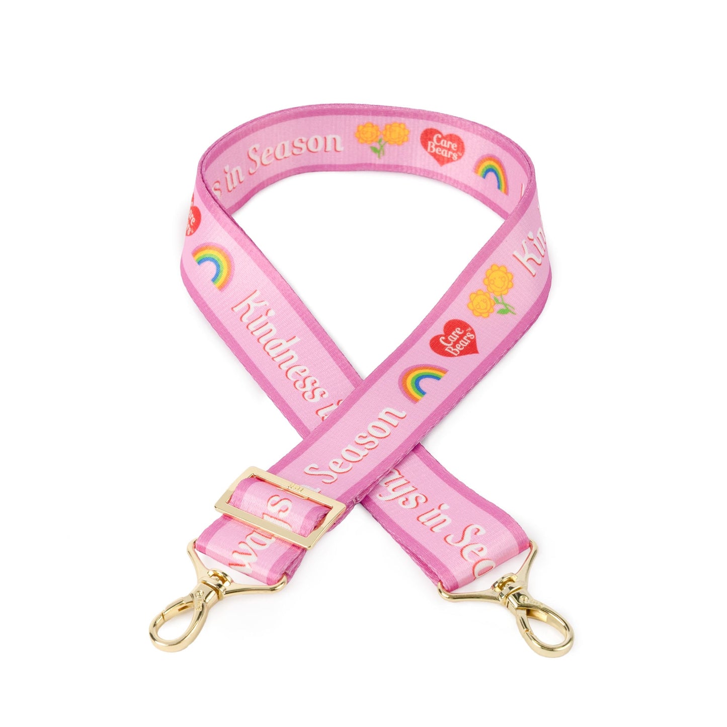 Care Bears x Lug 1.5" Classic Webbed Strap