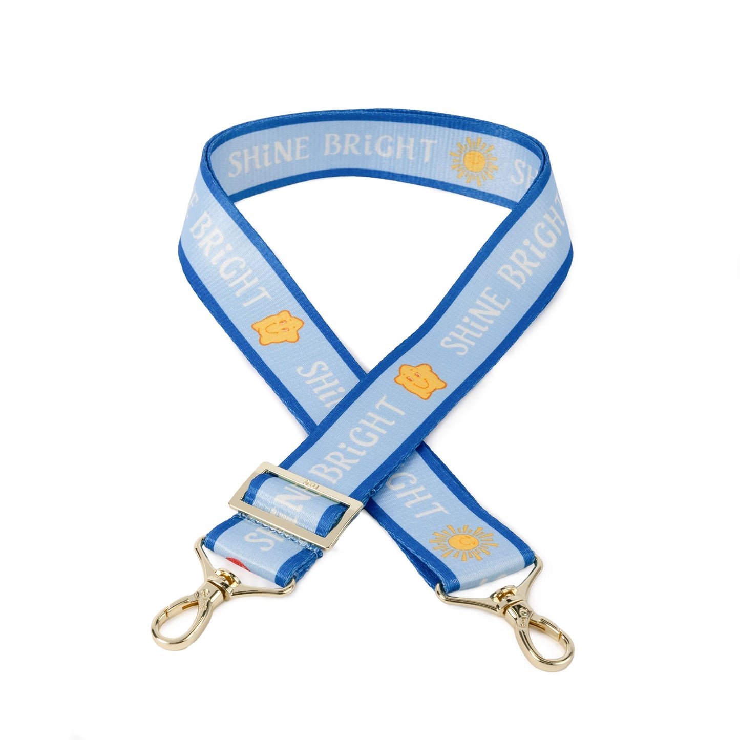 Care Bears x Lug 1.5" Classic Webbed Strap