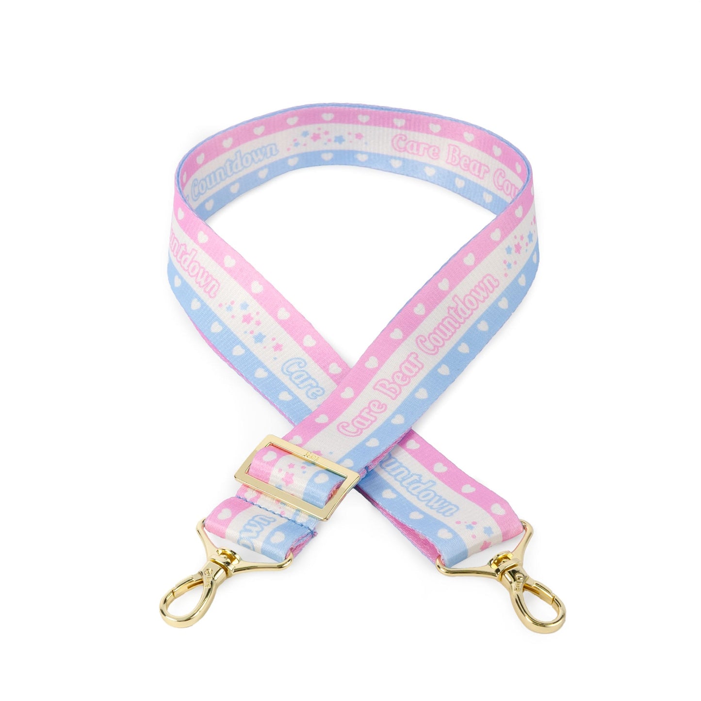 Care Bears x Lug 1.5" Classic Webbed Strap