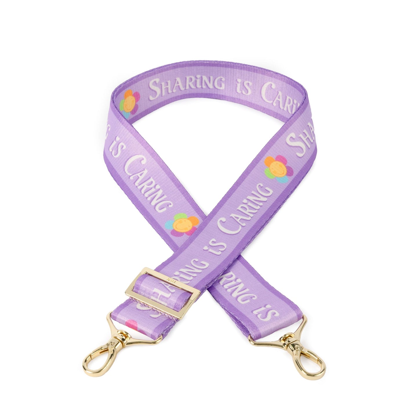 Care Bears x Lug 1.5" Classic Webbed Strap
