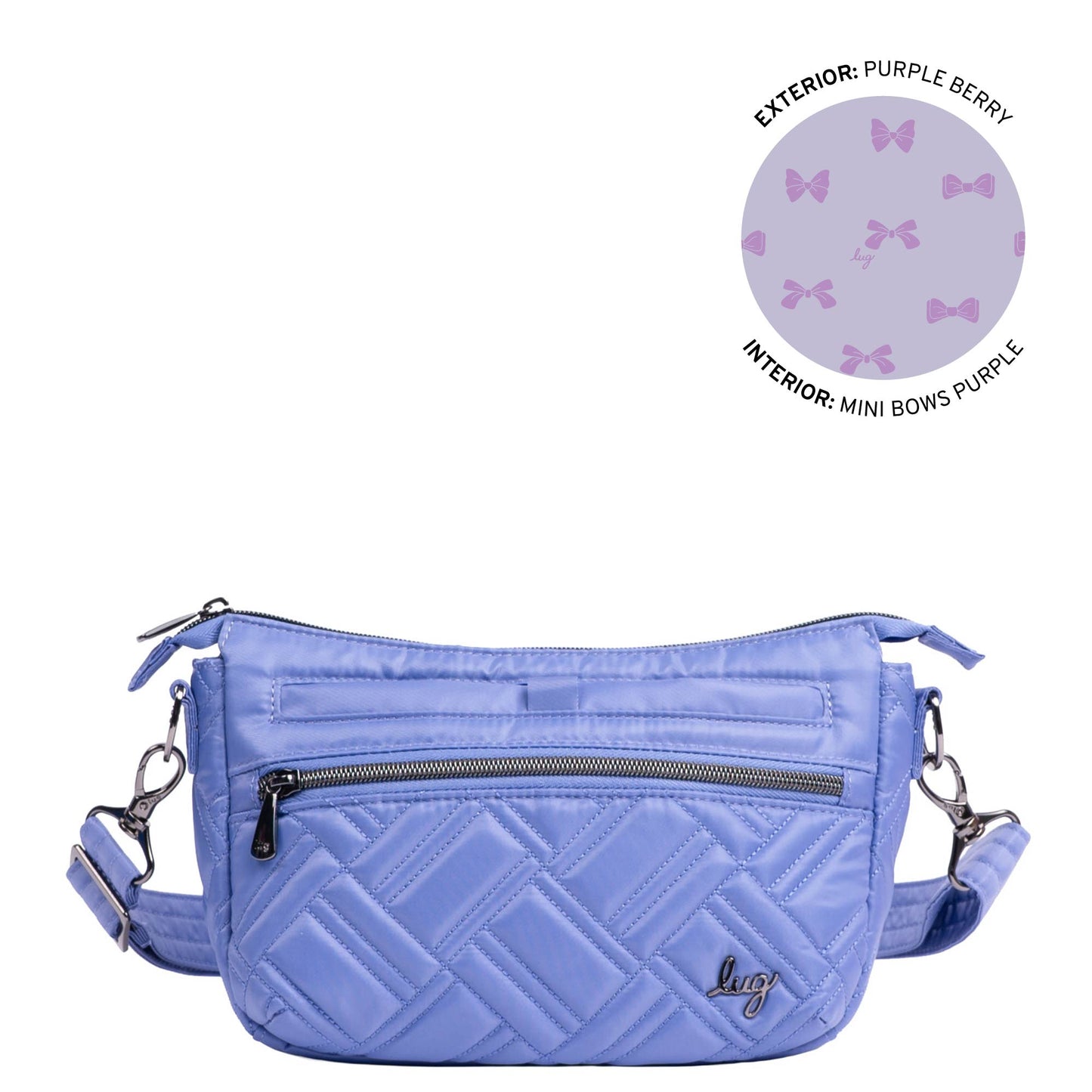 Dash Classic Crossbody *Final Sale On Old Colors*