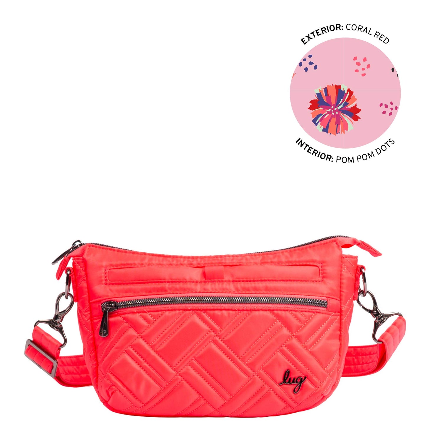 Dash Classic Crossbody *Final Sale On Old Colors*