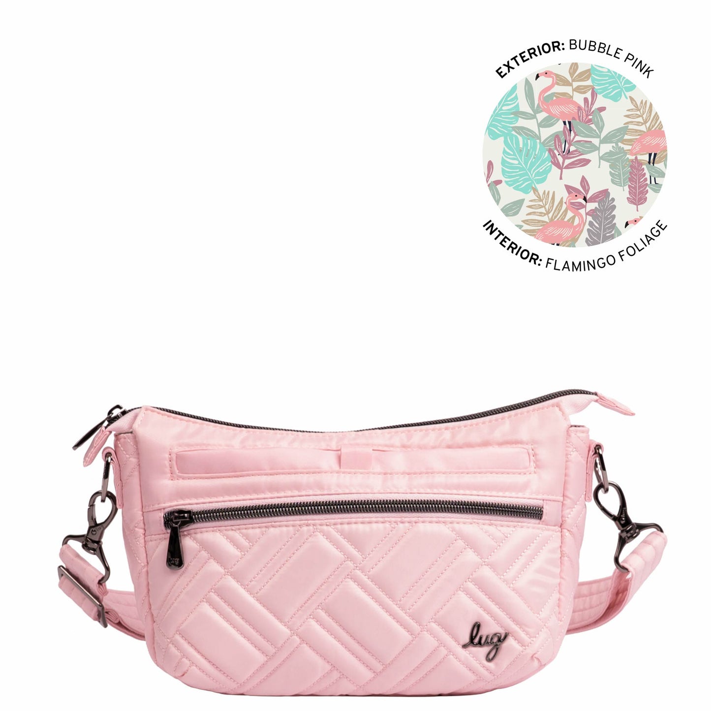 Dash Classic Crossbody *Final Sale On Old Colors*