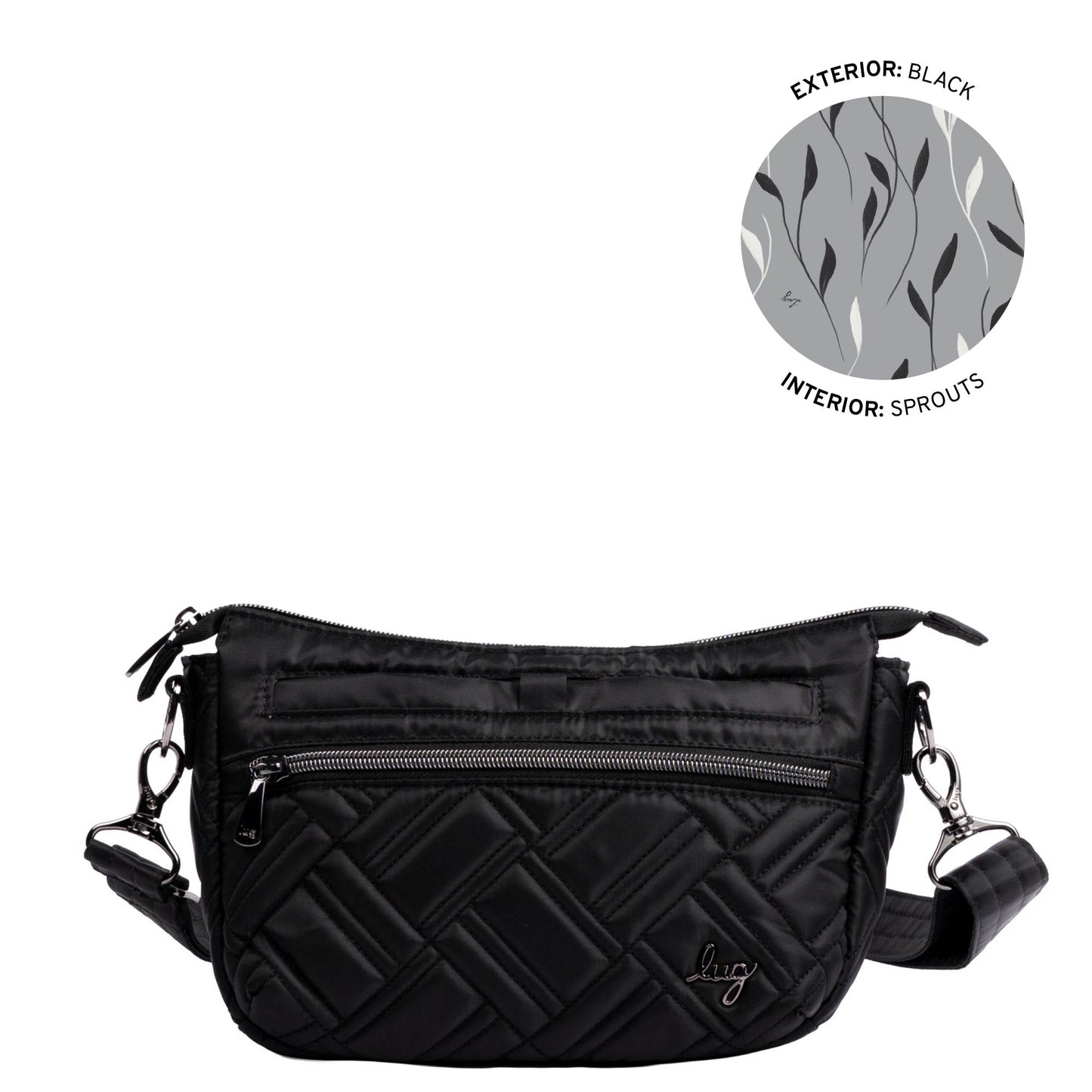 Dash Classic Crossbody *Final Sale On Old Colors*