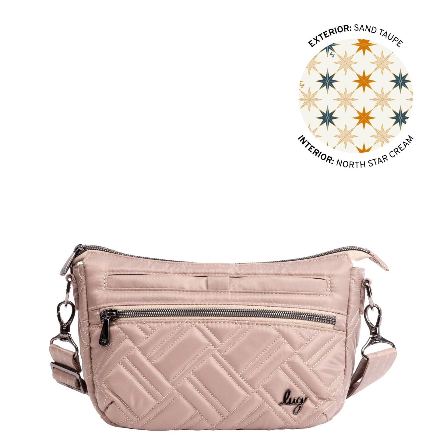 Dash Classic Crossbody *Final Sale On Old Colors*