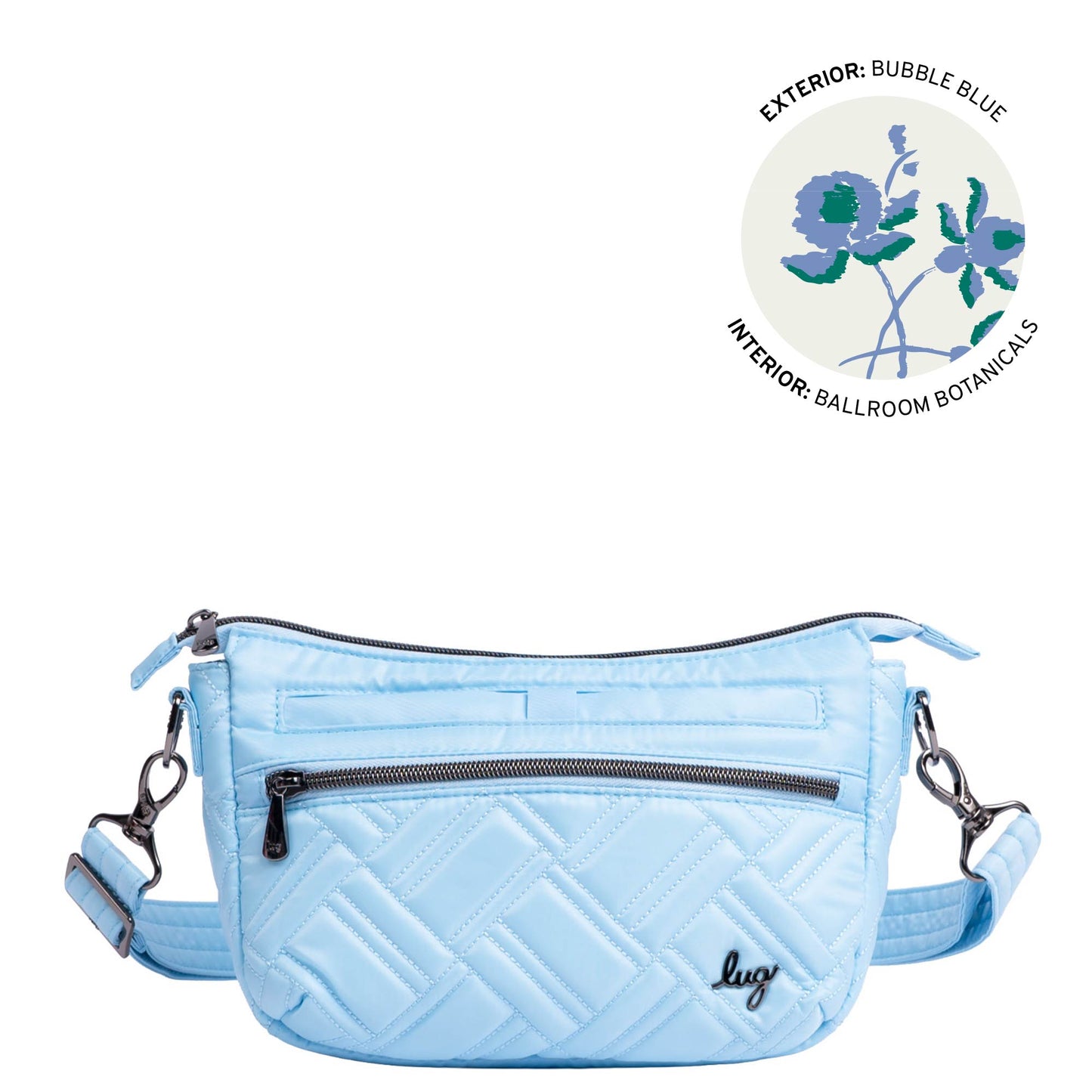 Dash Classic Crossbody *Final Sale On Old Colors*
