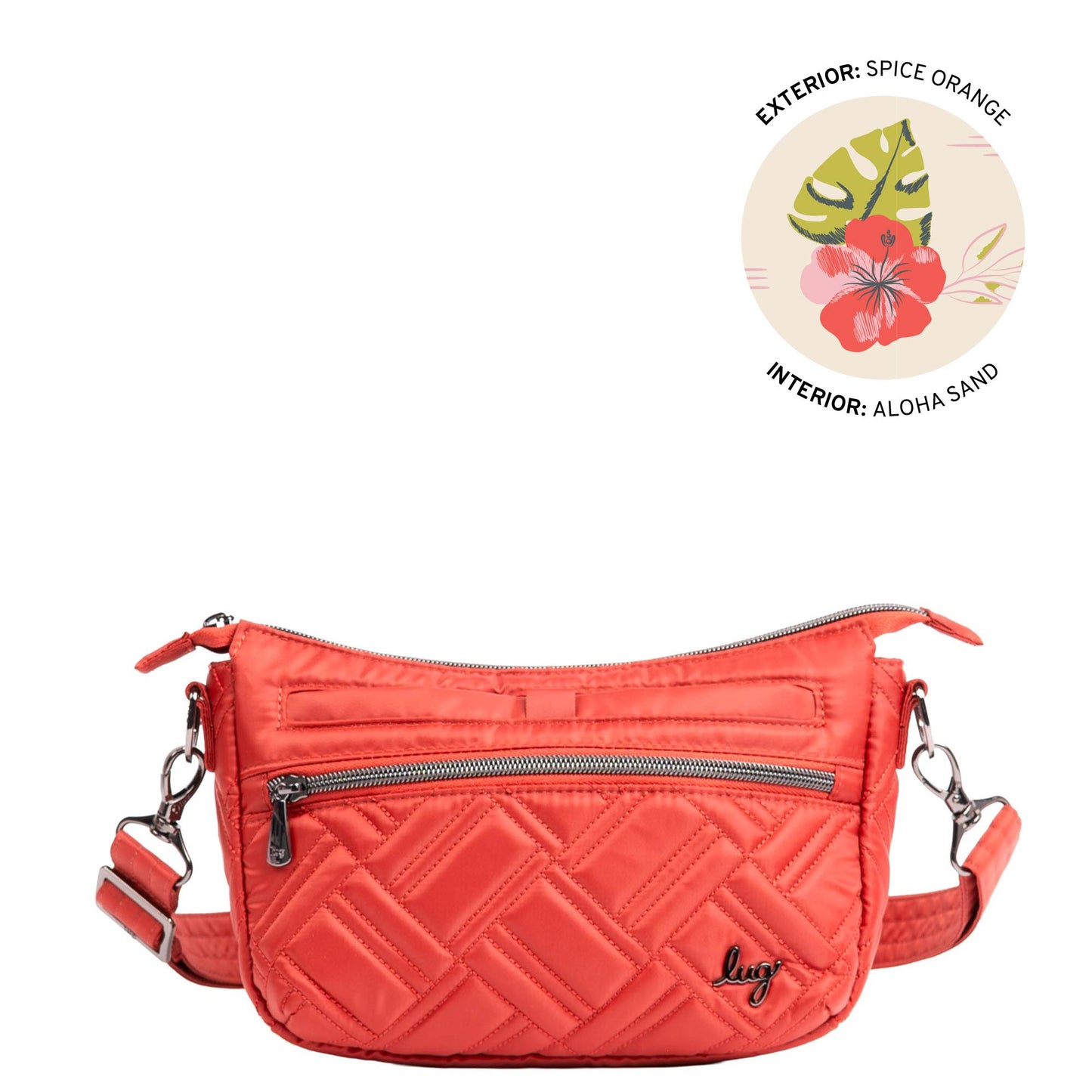 Dash Classic Crossbody *Final Sale On Old Colors*