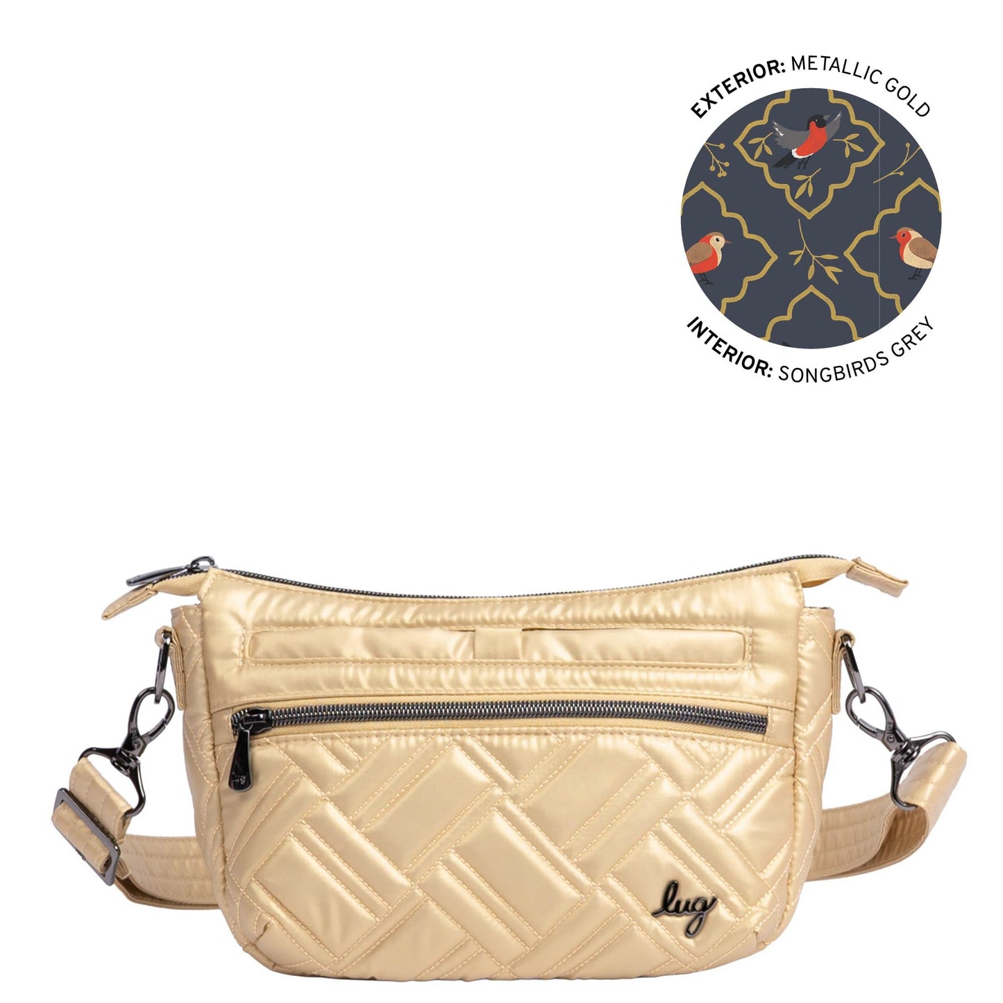 Dash Classic Crossbody *Final Sale On Old Colors*