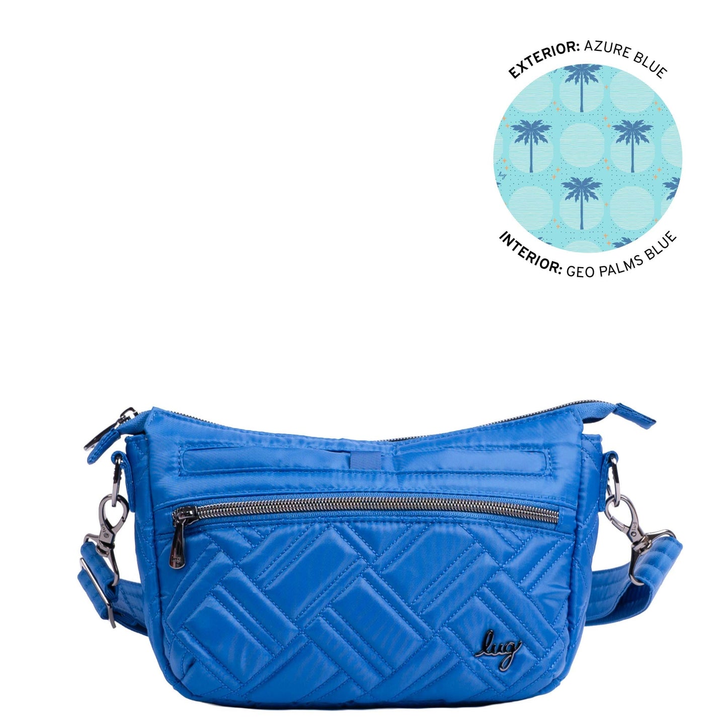 Dash Classic Crossbody *Final Sale On Old Colors*