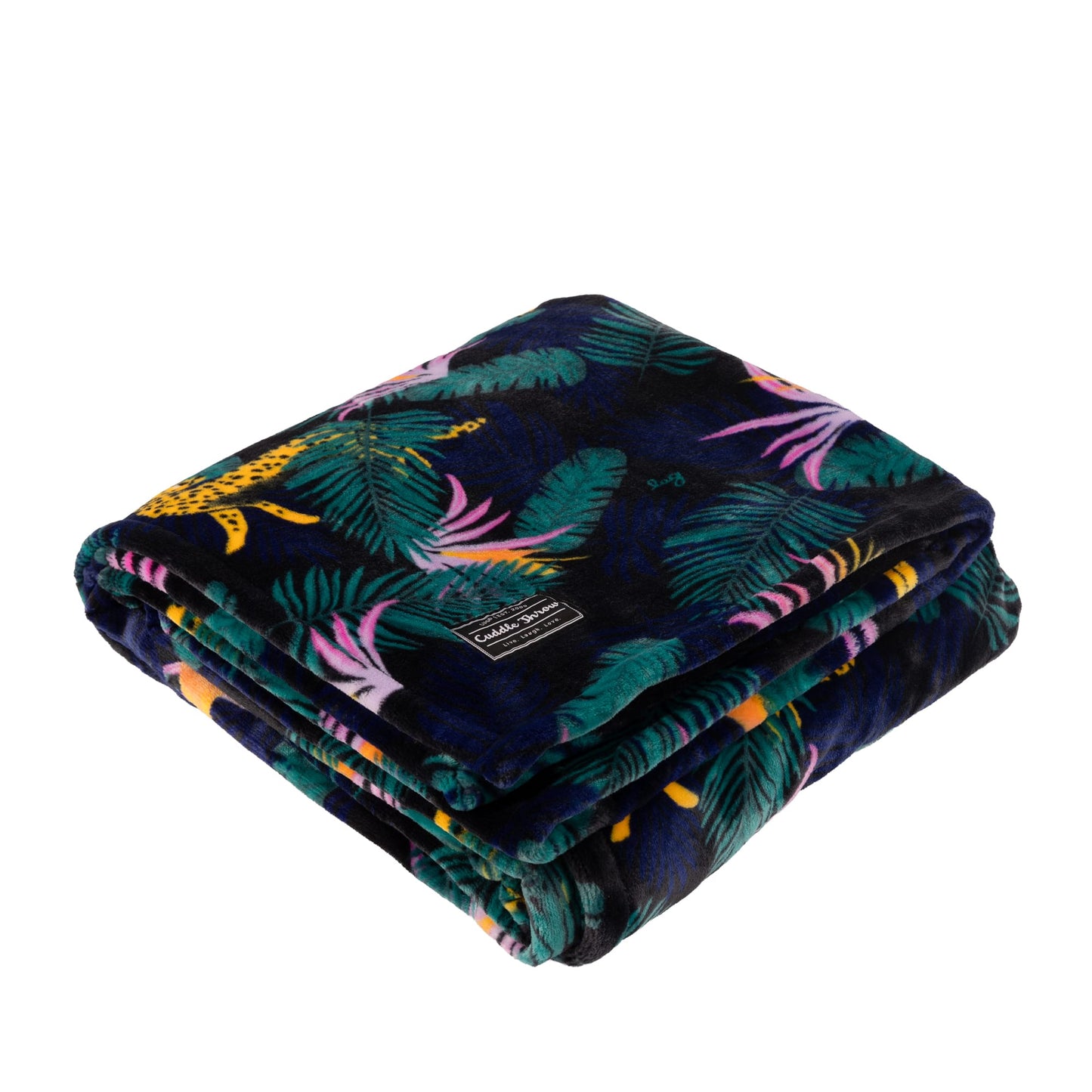Cuddle Throw Blanket *Final Sale*