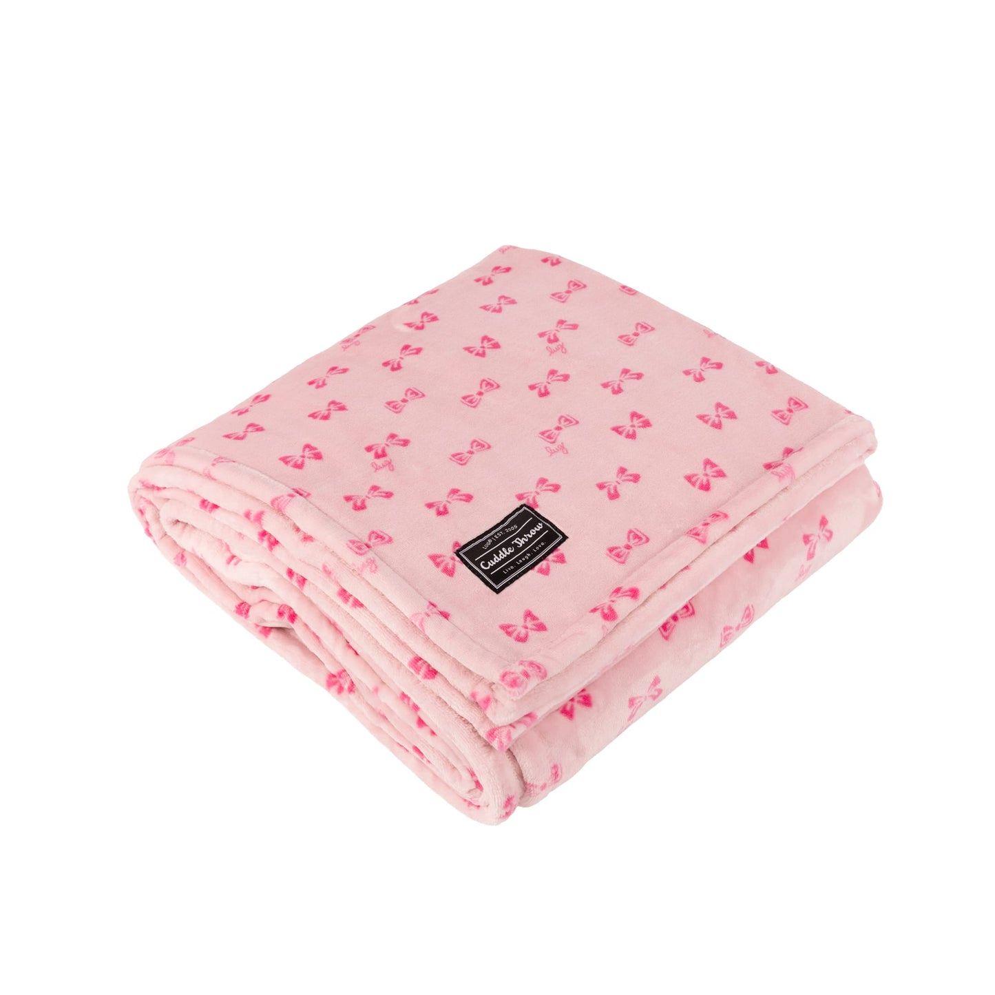 Cuddle Throw Blanket *Final Sale*