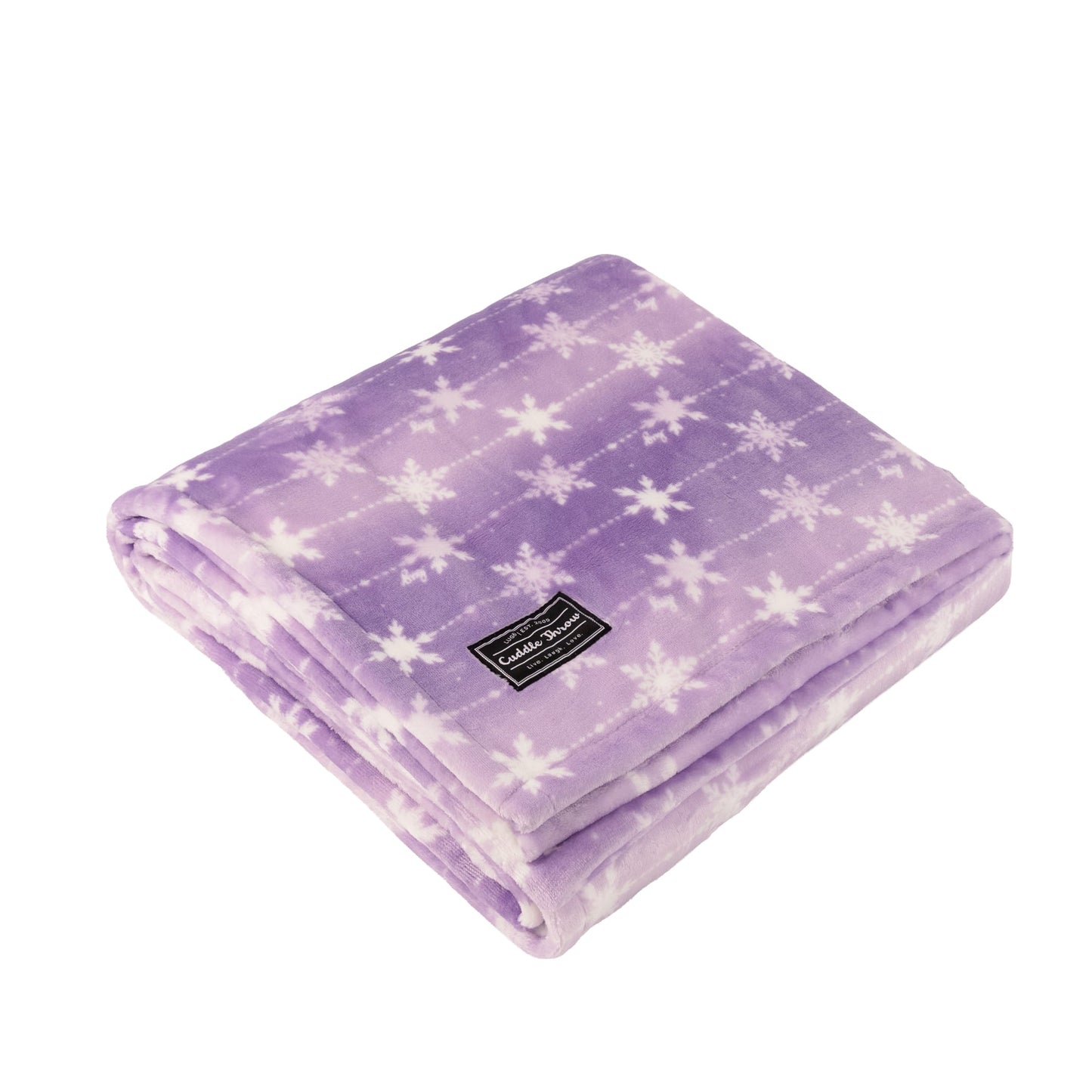 Cuddle Throw Blanket *Final Sale*