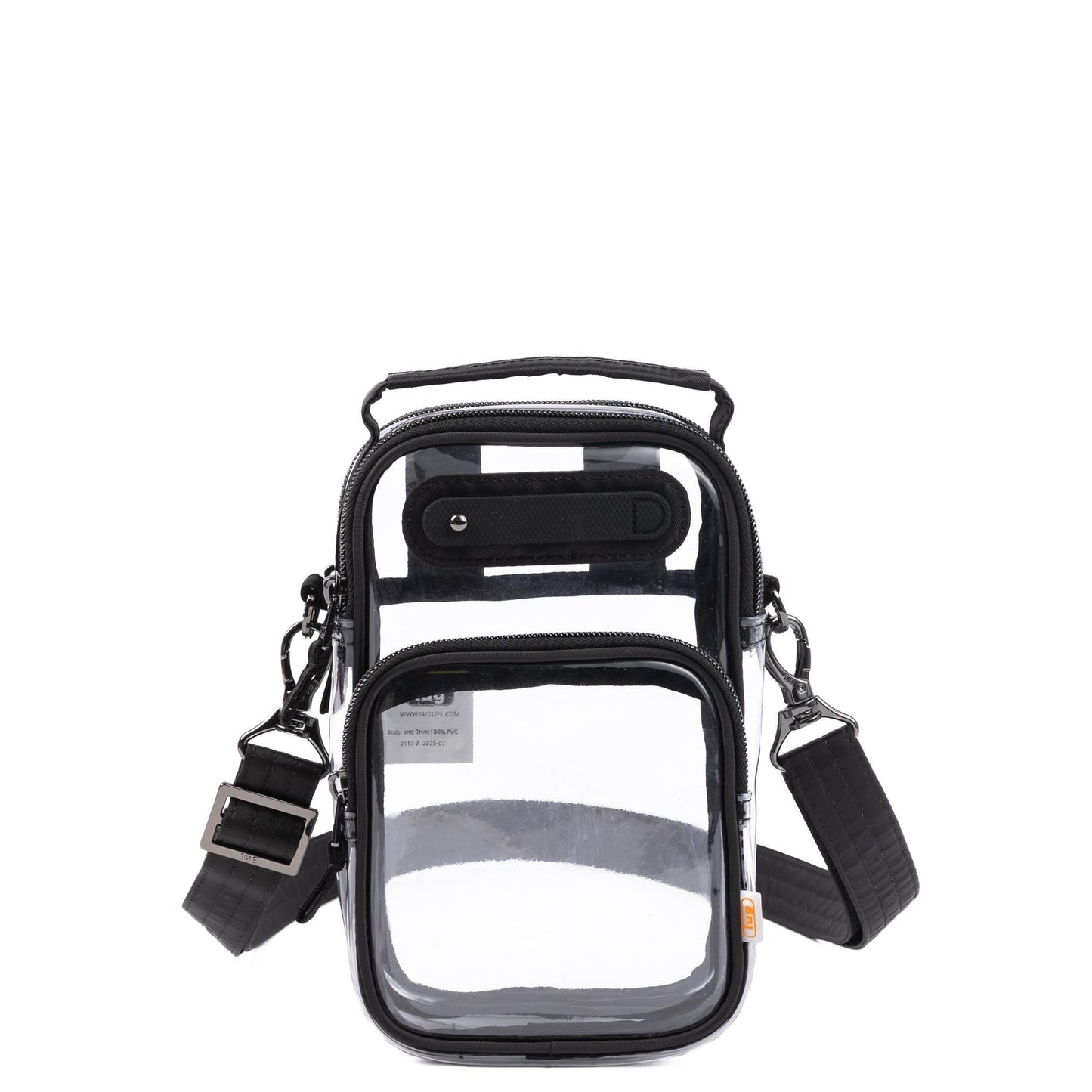 Skeeter Mini Clearview Convertible Crossbody