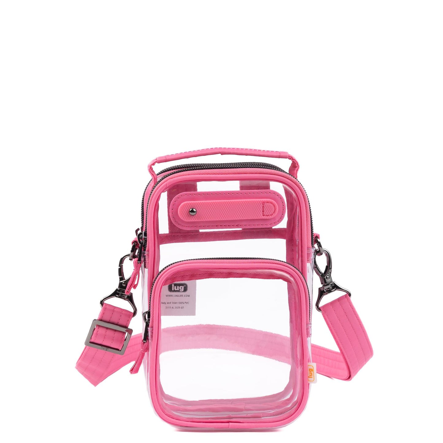 Skeeter Mini Clearview Convertible Crossbody