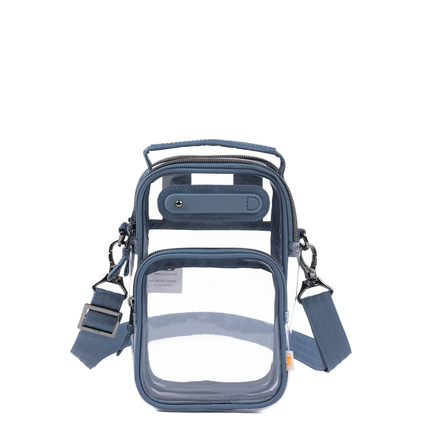 Skeeter Mini Clearview Convertible Crossbody