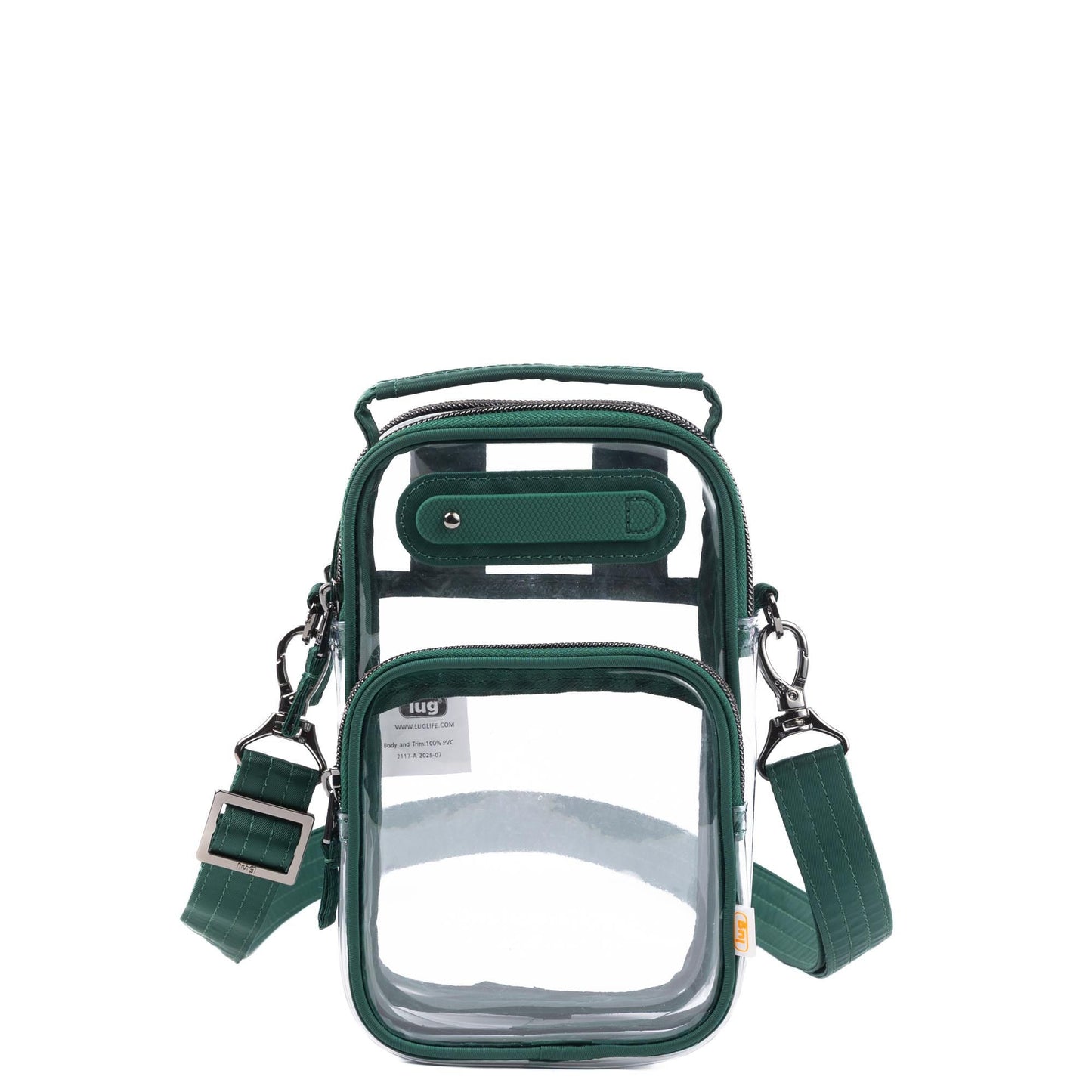 Skeeter Mini Clearview Convertible Crossbody