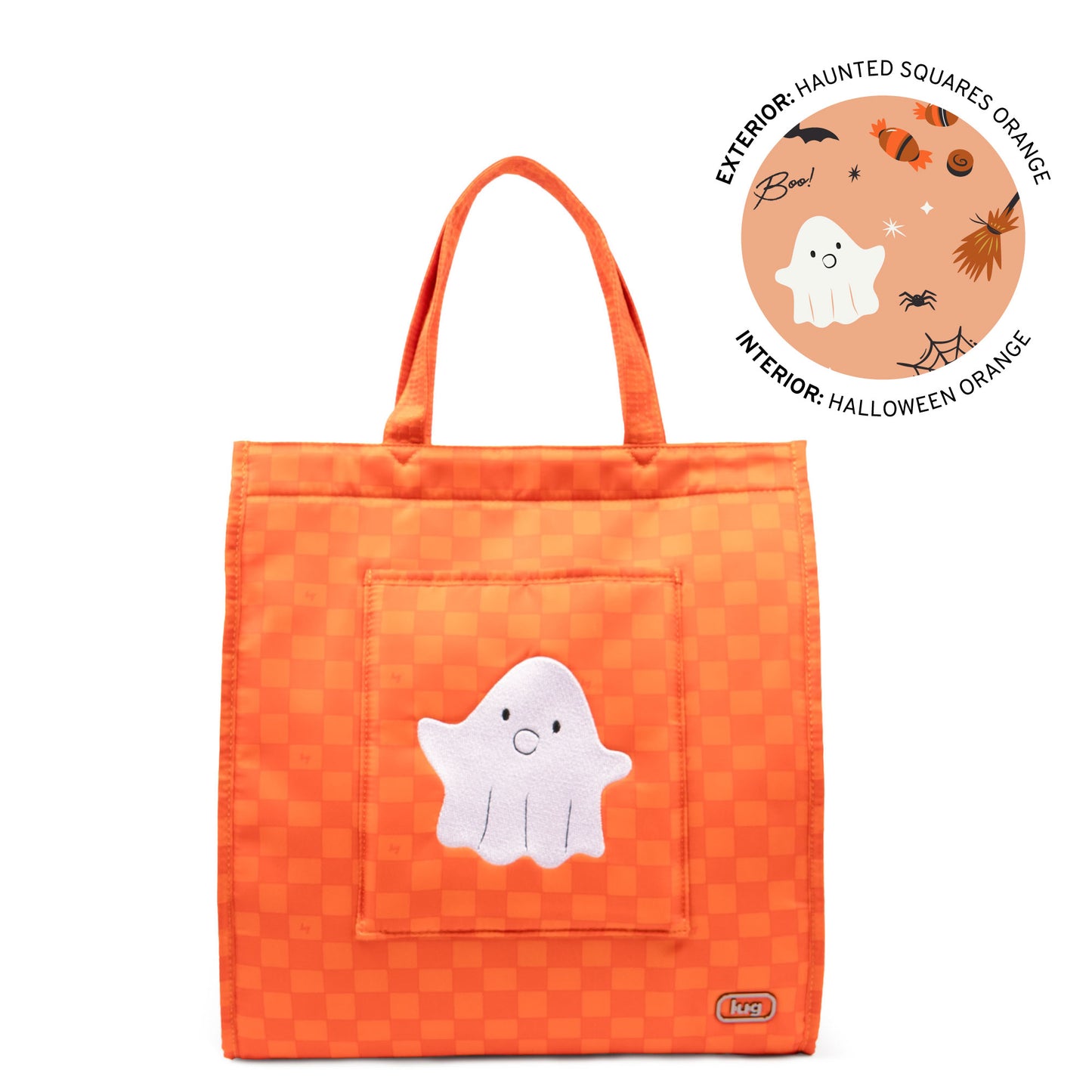 Halloween Runner Tote
