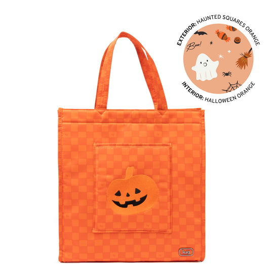 Halloween Runner Tote