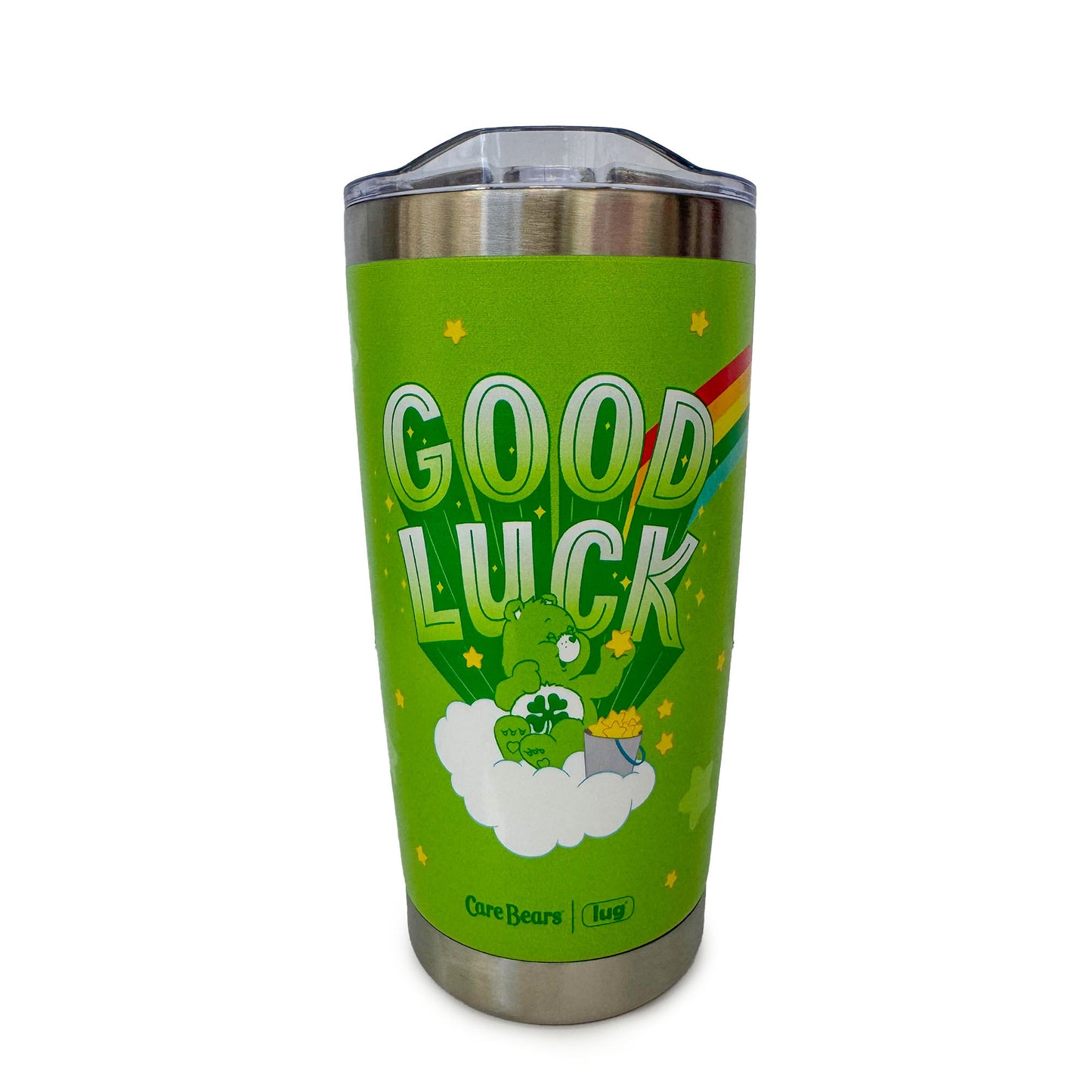 Care Bears x Lug Guzzle Tumbler