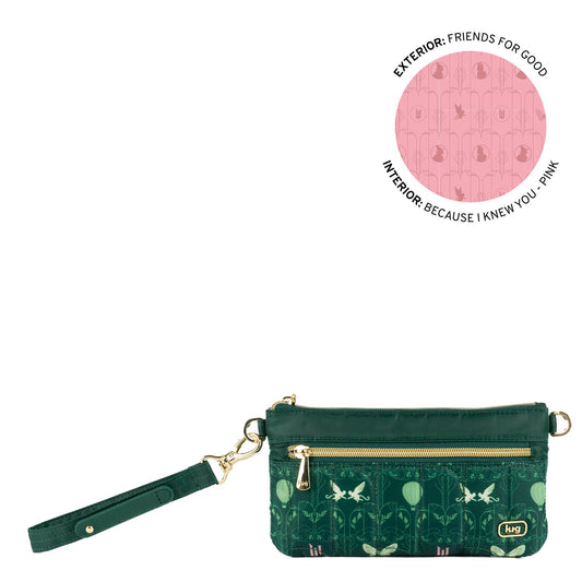 Wicked x Lug Super Metro XL Pouch