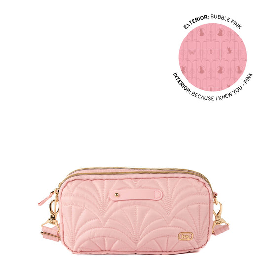 Wicked x Lug Coupe XL Plus Convertible Crossbody Bag