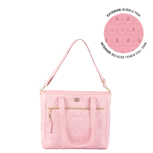Wicked x Lug Paddle Carry-All Tote